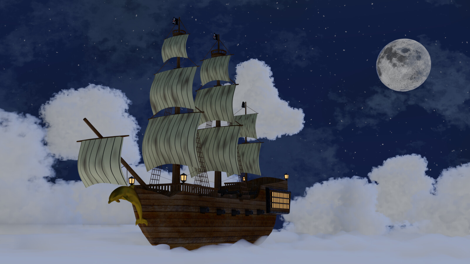 Final render