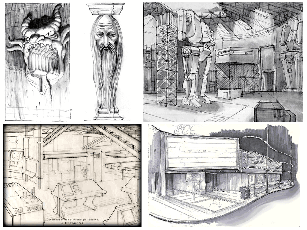 Tito Pagan Interior And Environment Designs show full abstract of the total, only come second. tito pagan