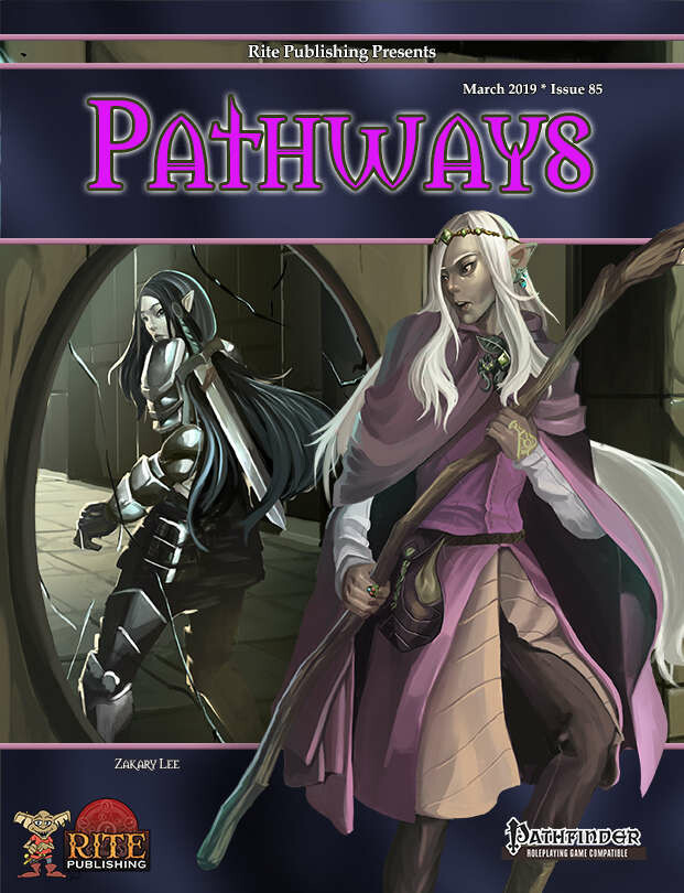 Pathways 85