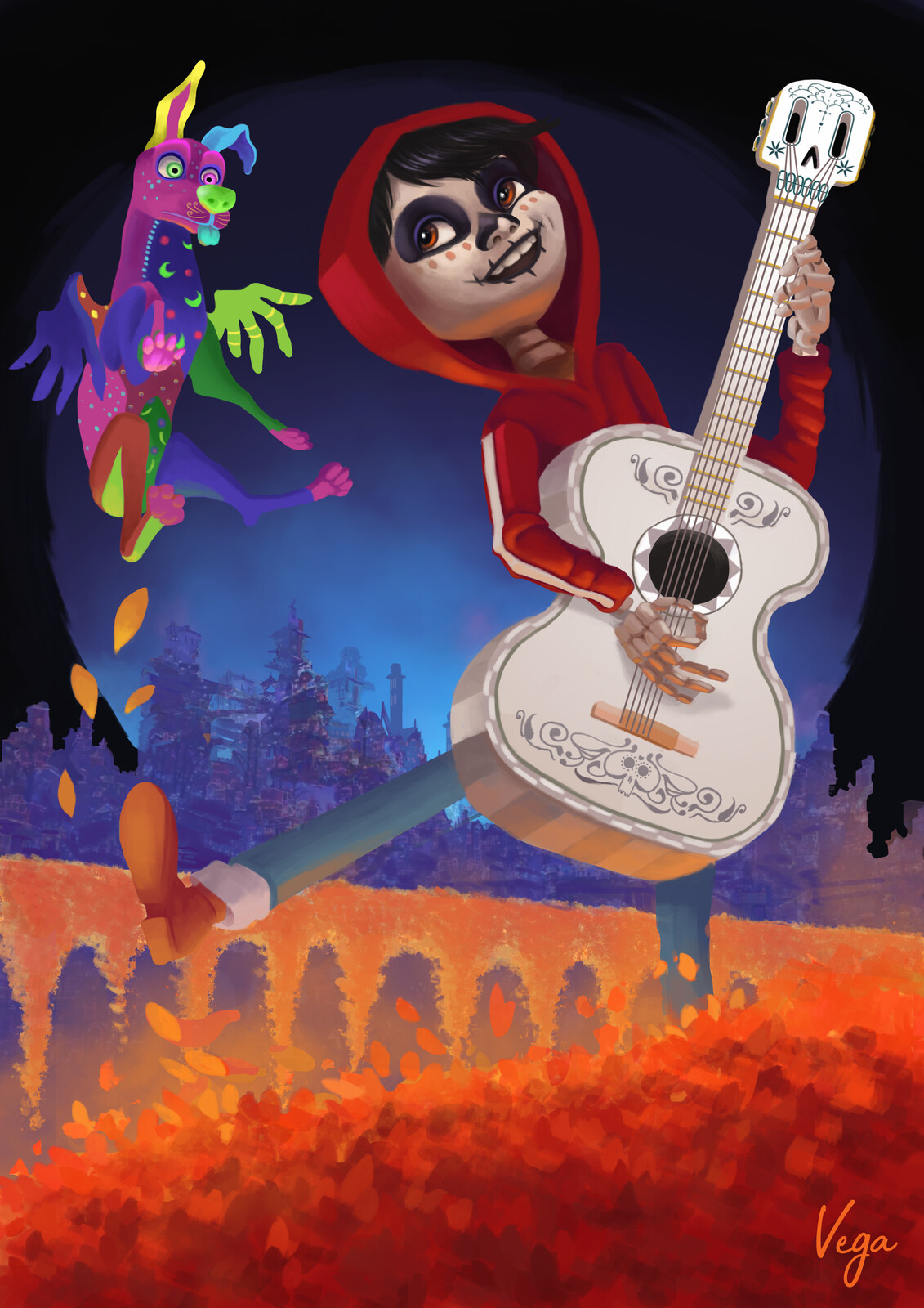 miguel and dante coco