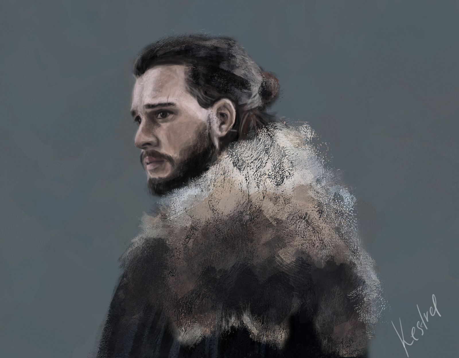 ArtStation - John Art