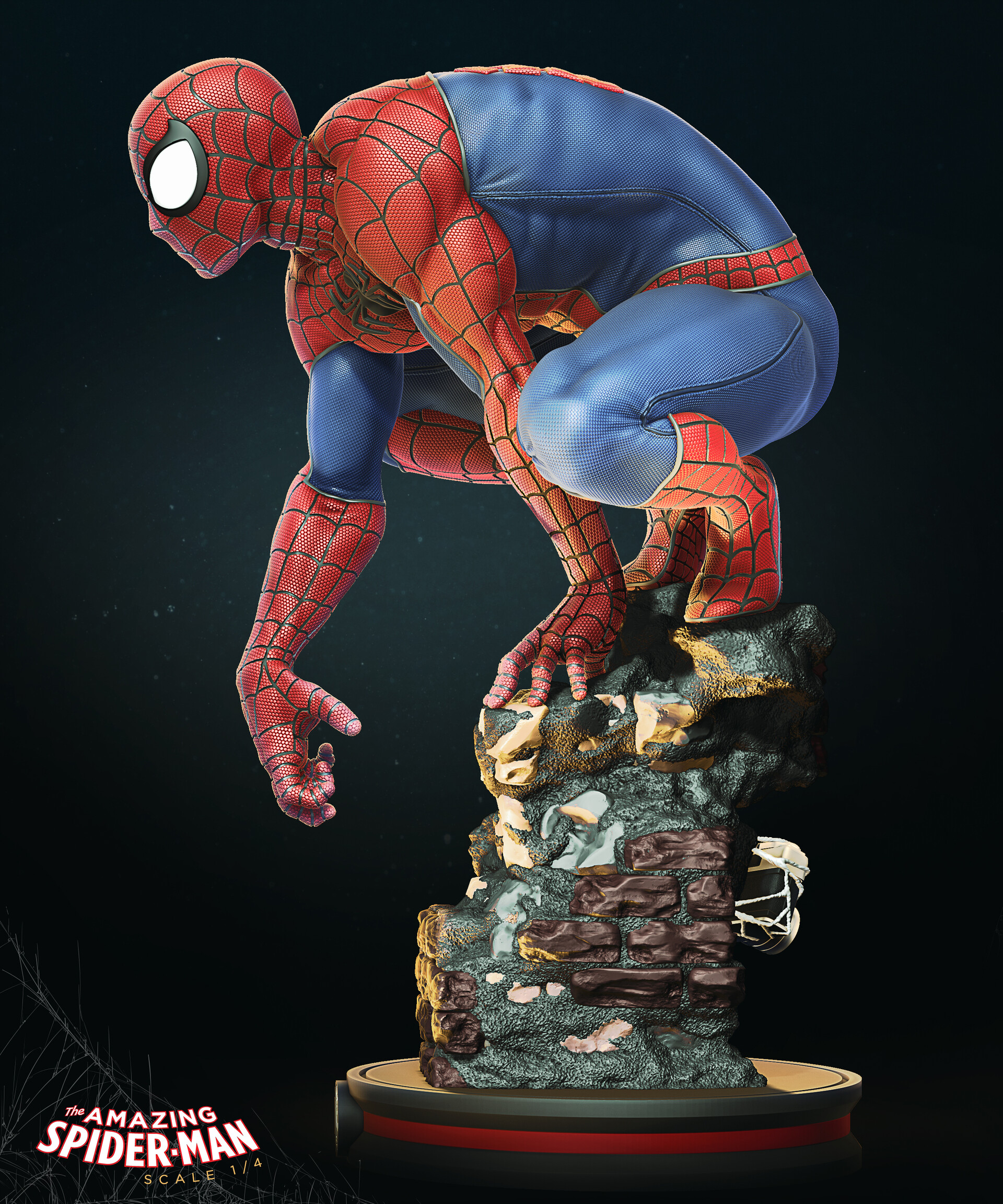 Batalha Spiderman
