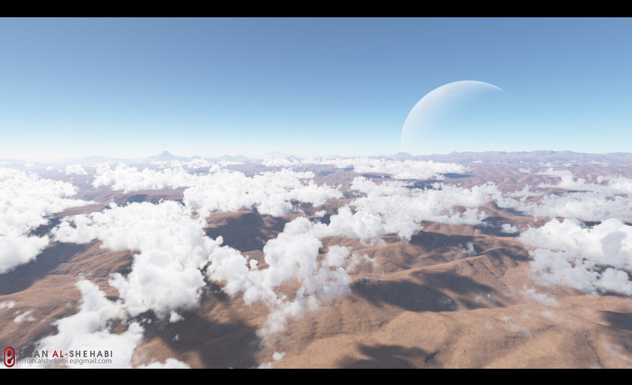 Matte painting 