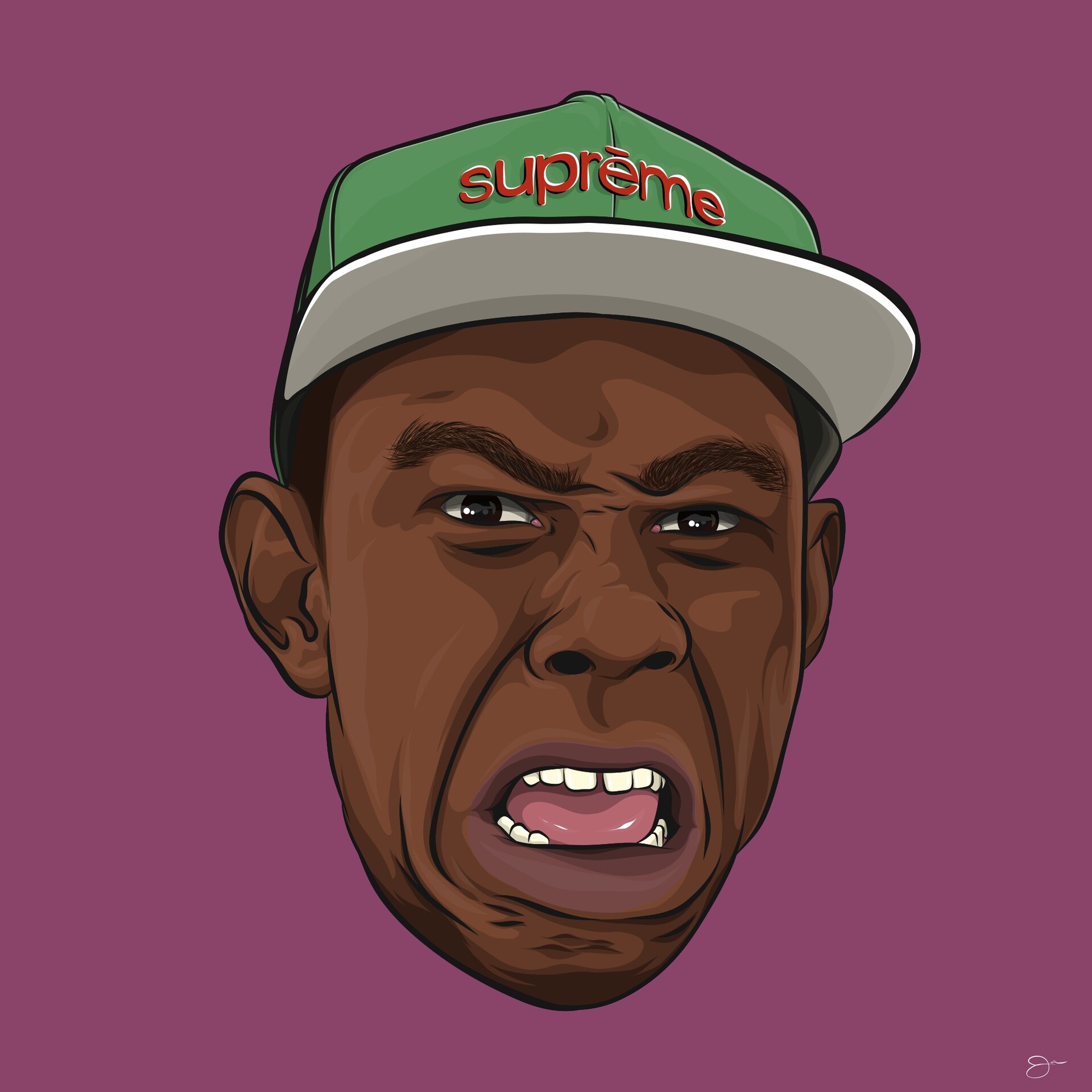 tyler the creator jordans