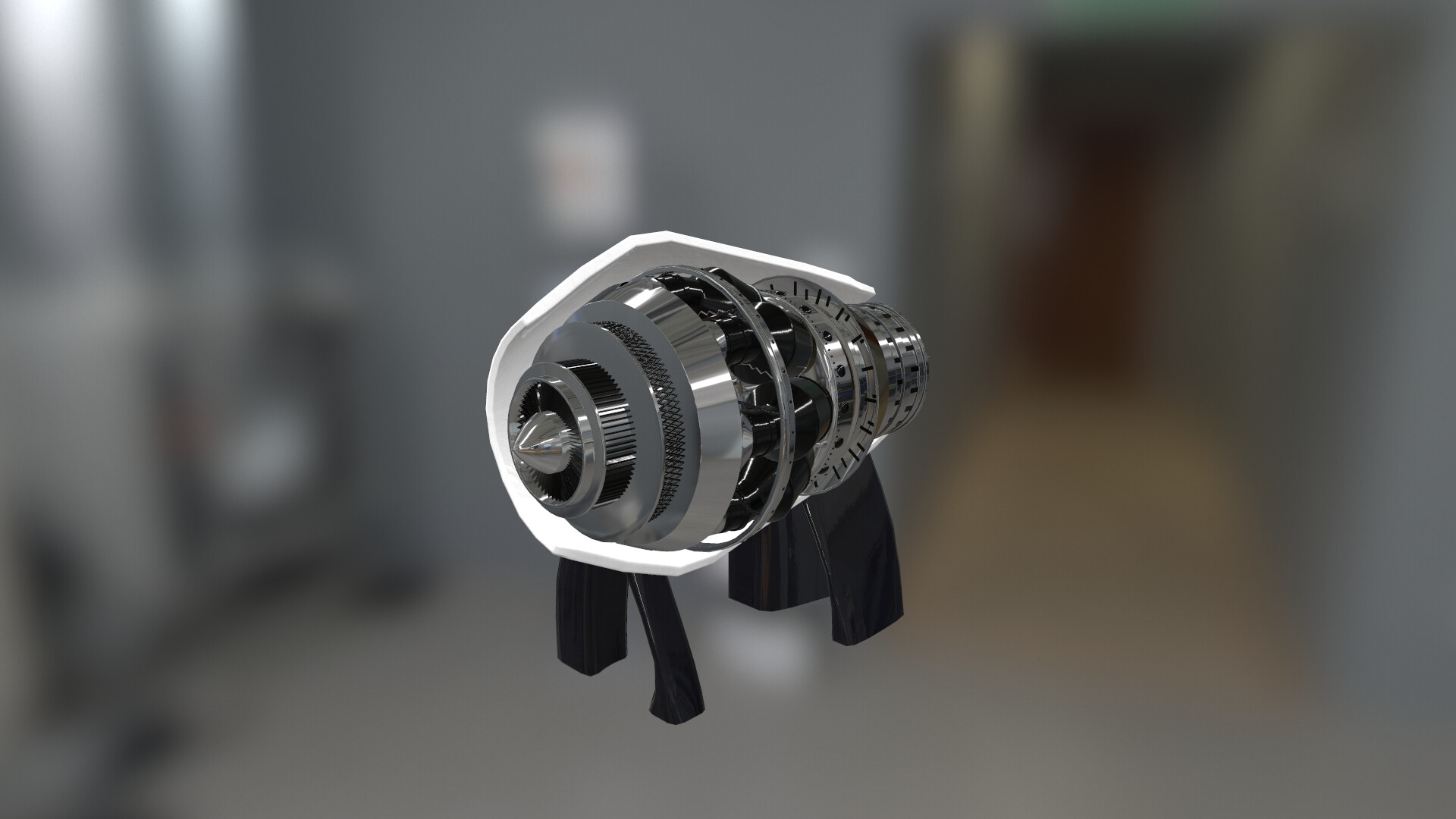 ArtStation - Engine