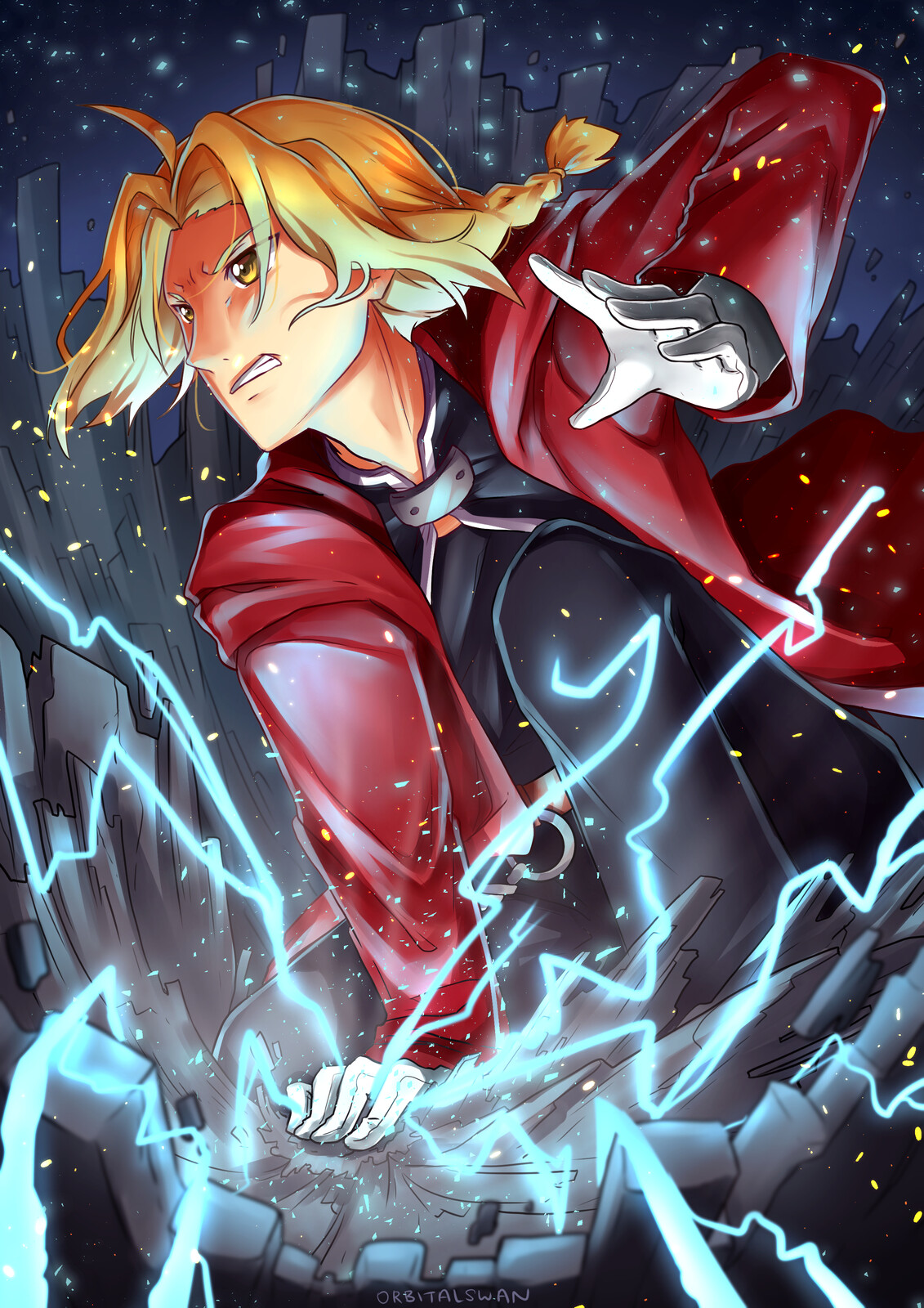 Orbitalswan FMA