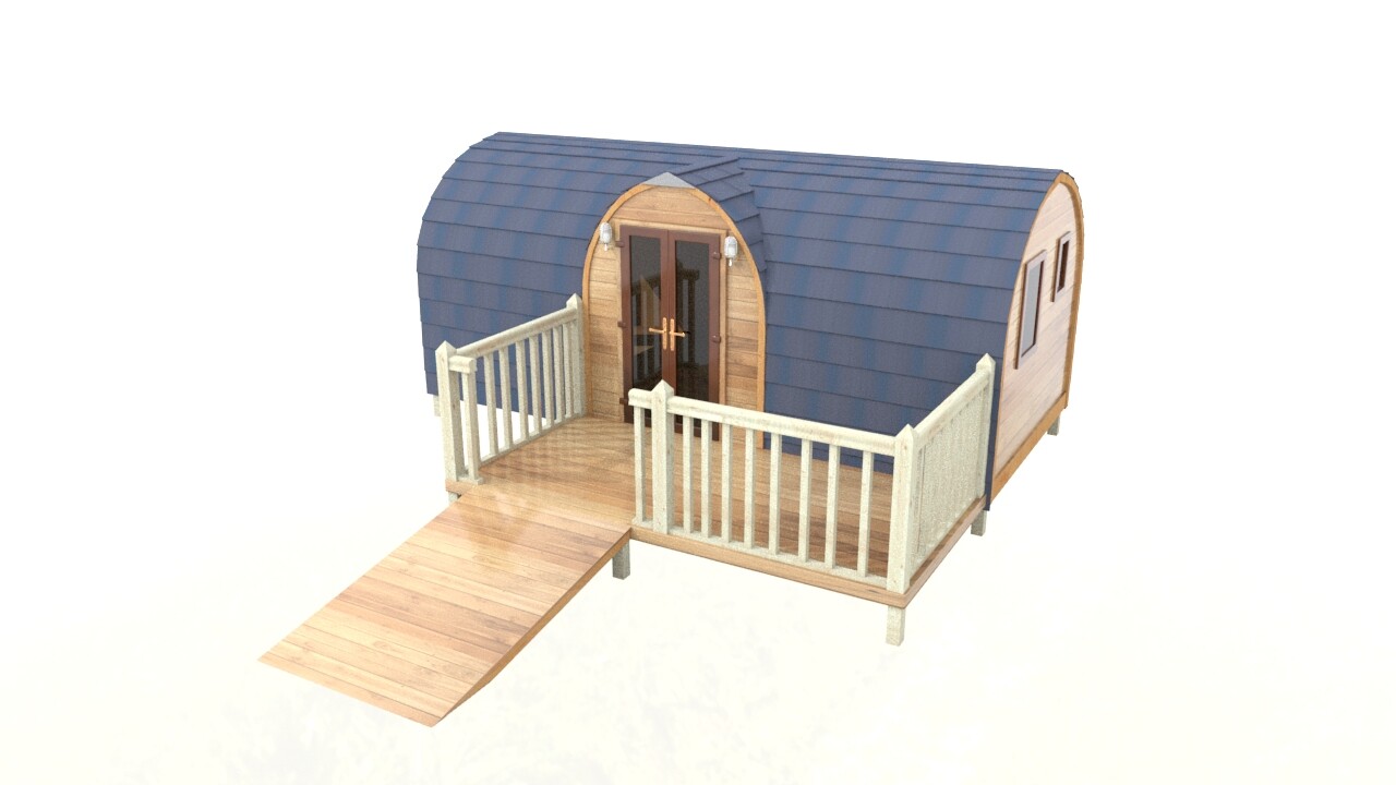 Log Pod