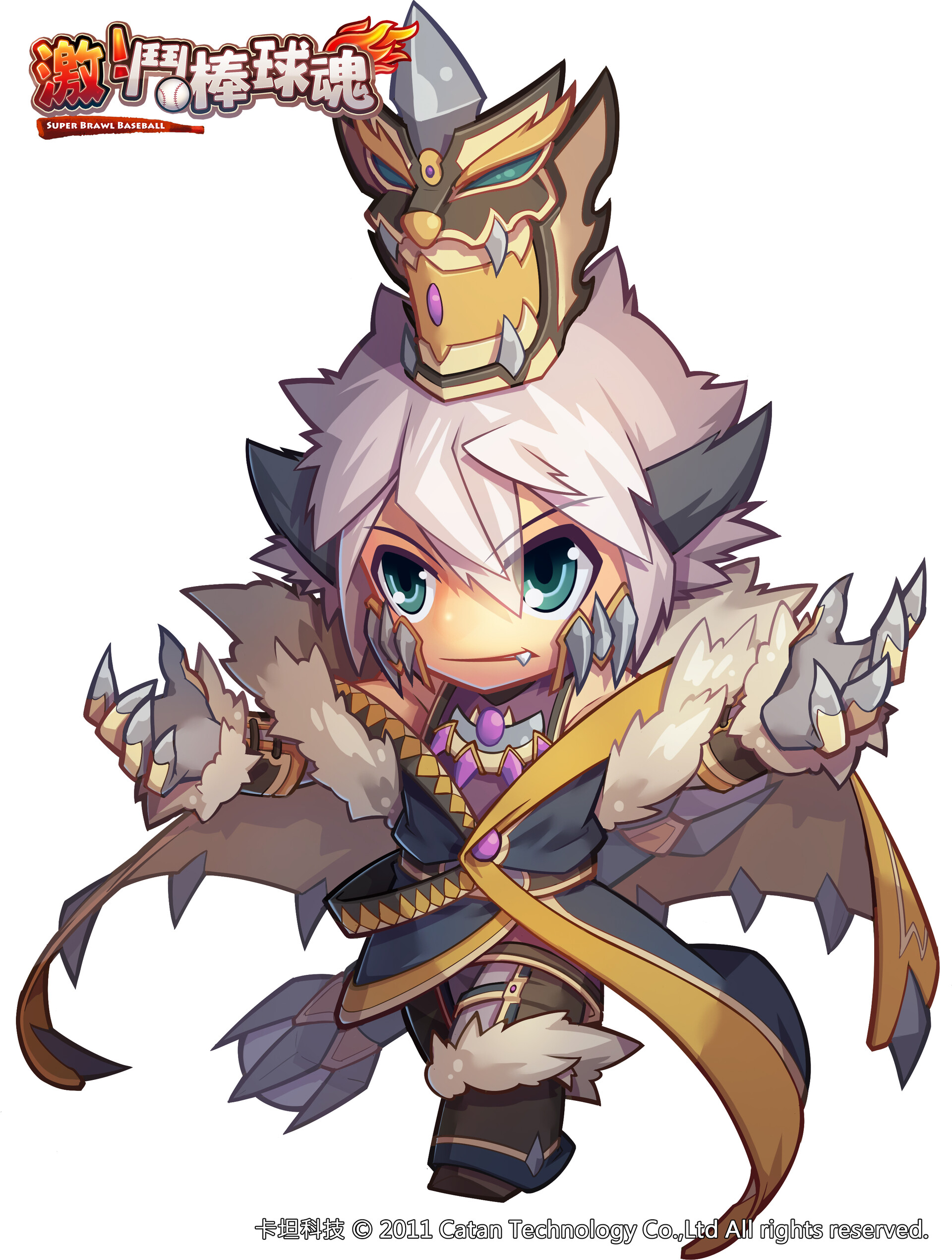 ArtStation 司馬昭_SimaZhao