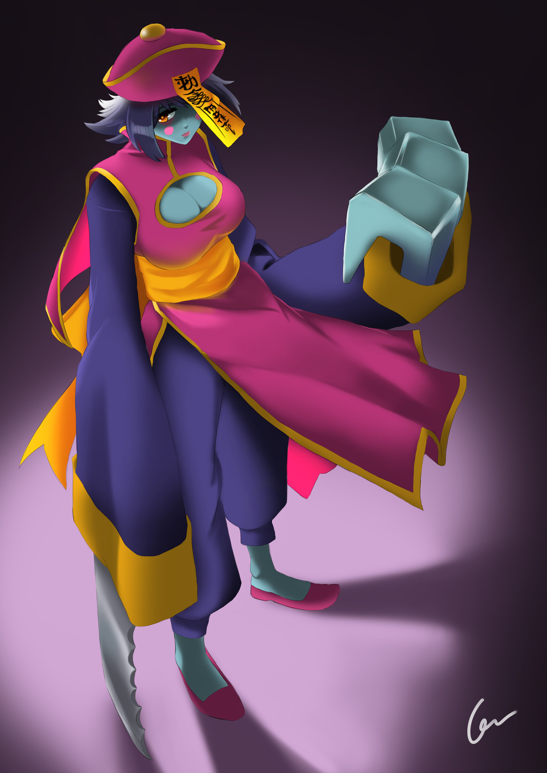 Hsien Ko Characters Art Darkstalkers Resurrection Cha vrogue.co