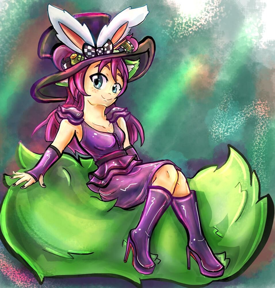Adora fox outlet