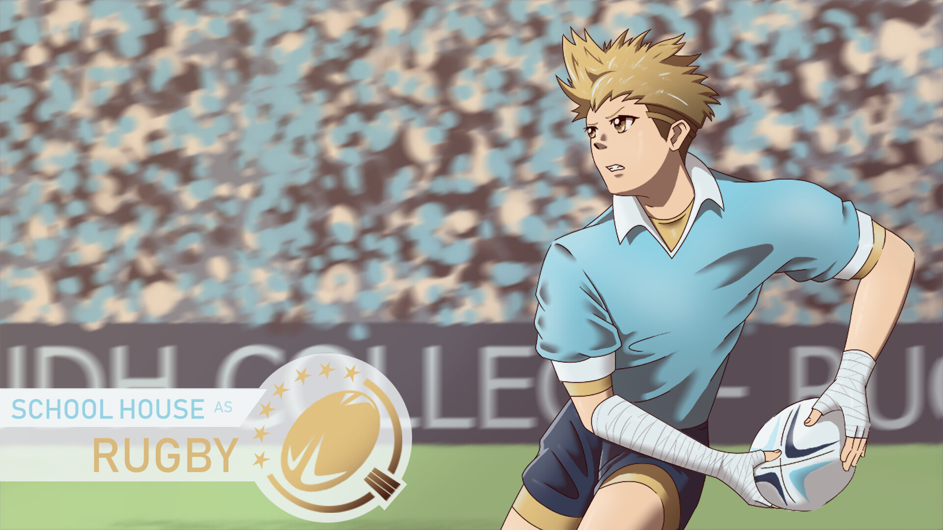 Artstation Rugby Tmr Yst