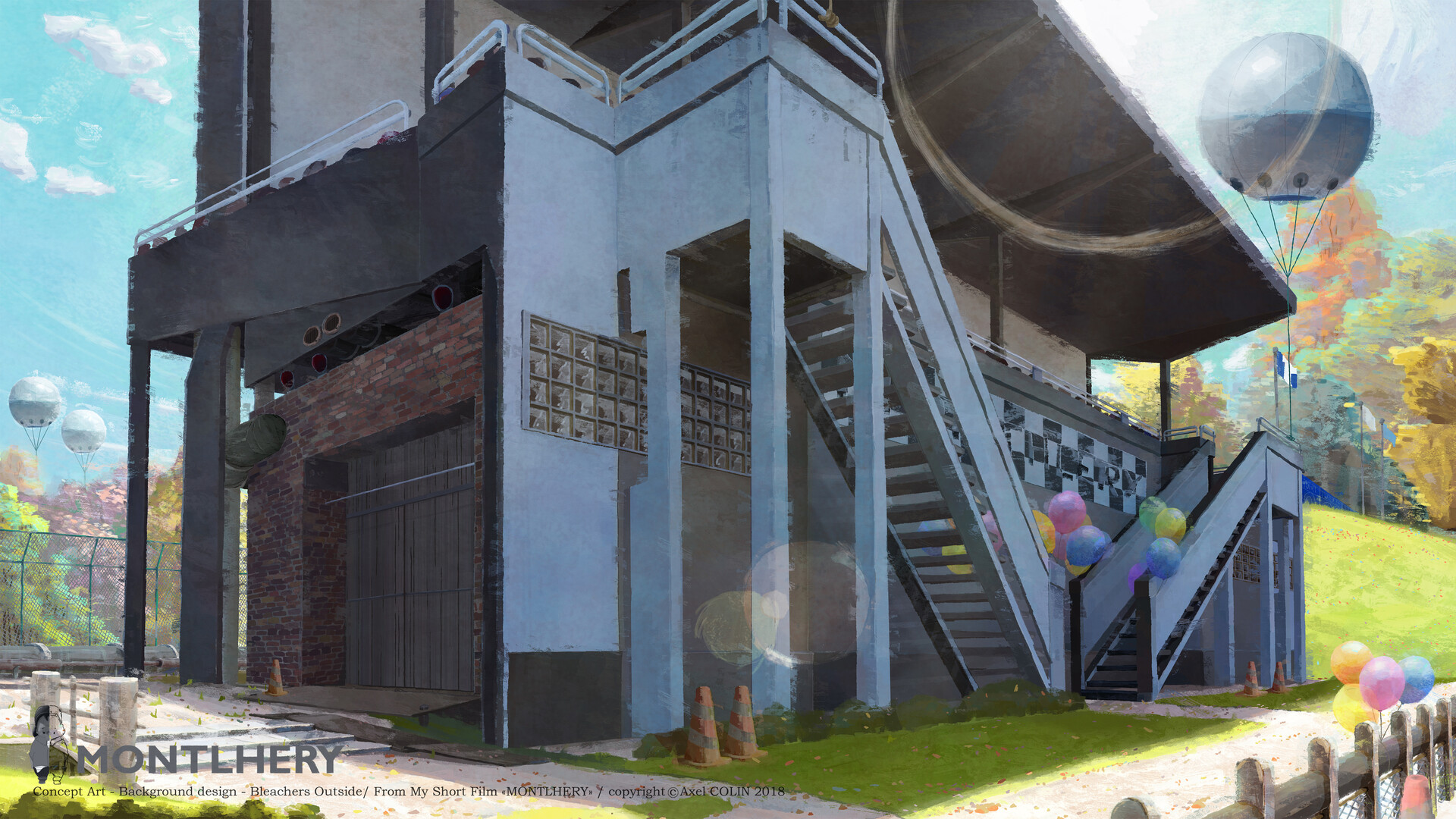 Get Wallpaper Artstation Bleachers Axel Colin Desktop Wallpaper