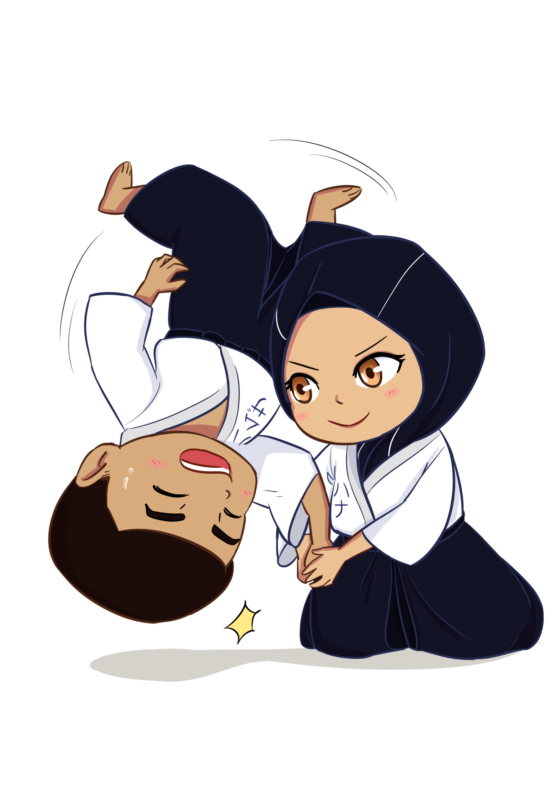 Artstation Chibi Couple Illustration Syazwani Md Bayazid 12th international conference, cc 2003 held as part. chibi couple illustration syazwani md
