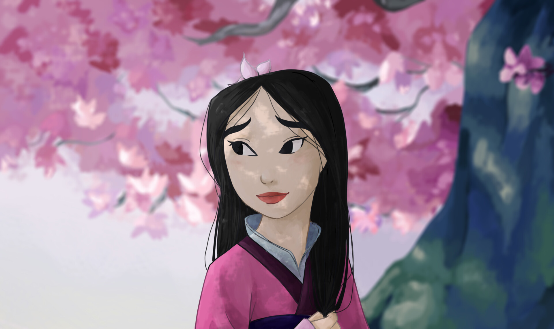 Hua mulan