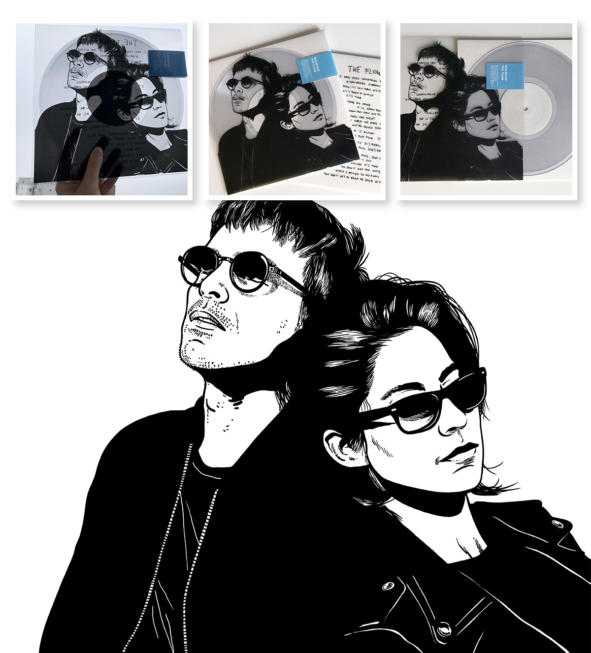Soldout - The Flow