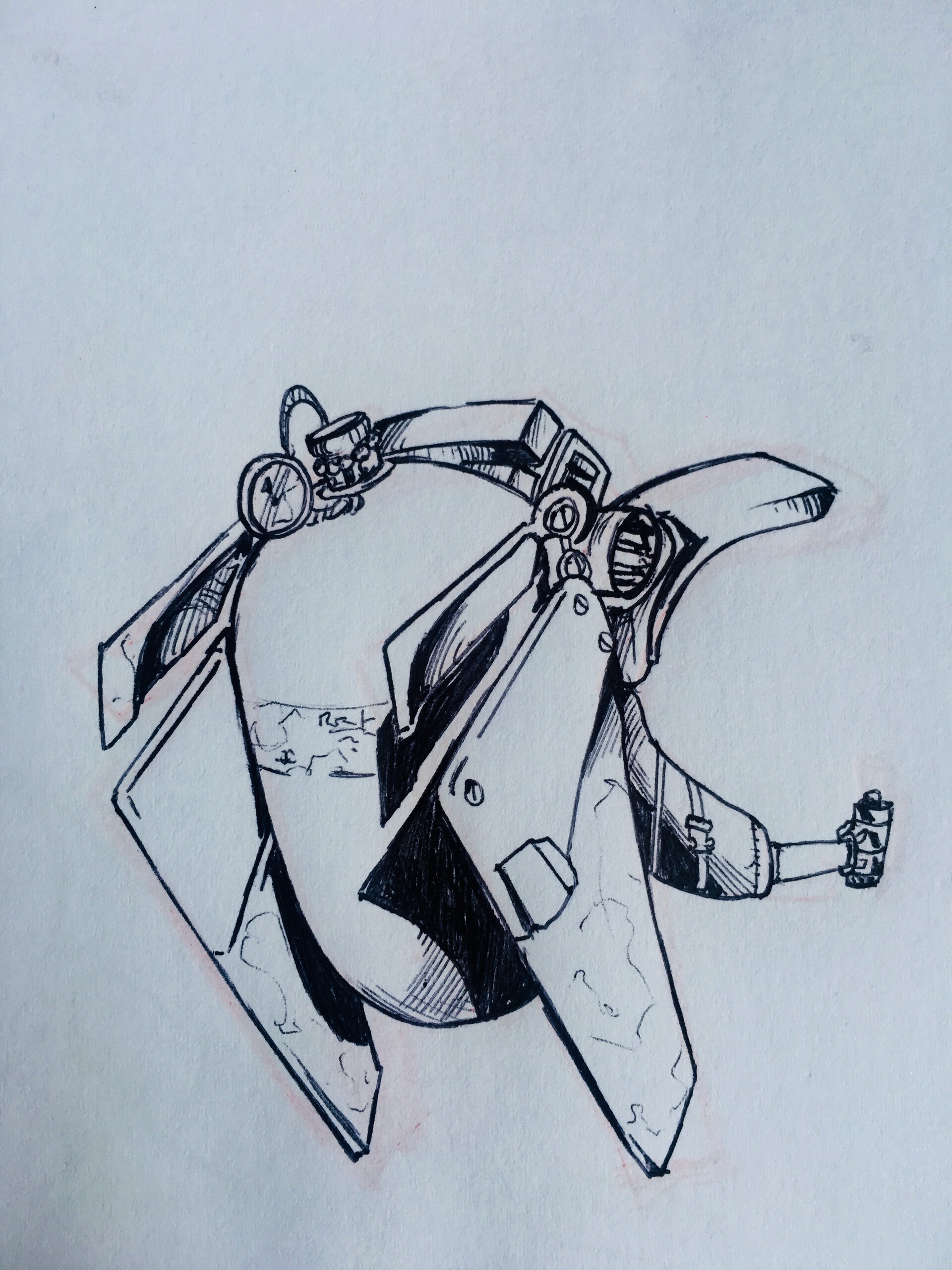 ArtStation - Future jet pack