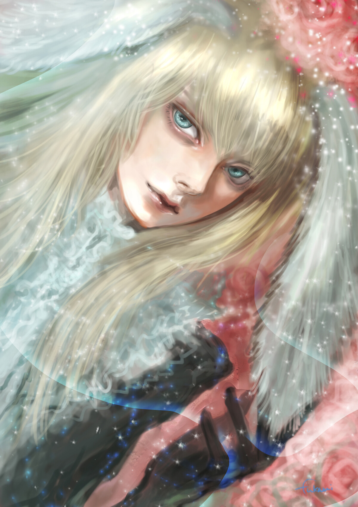 Artstation Aoi Fukami Artstation Aoi Fukami