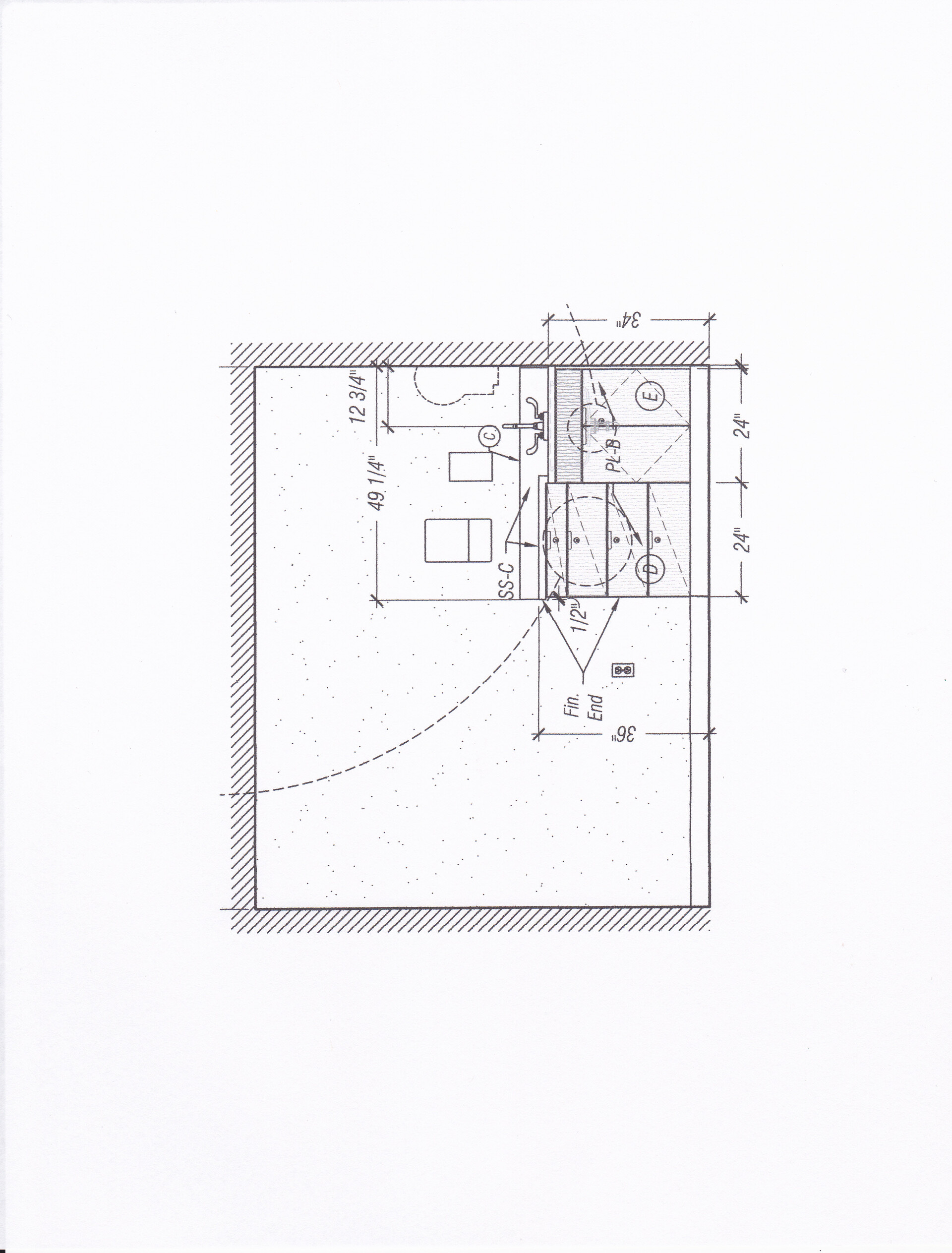 Artstation Cad Drafting Samples Lee Peasley