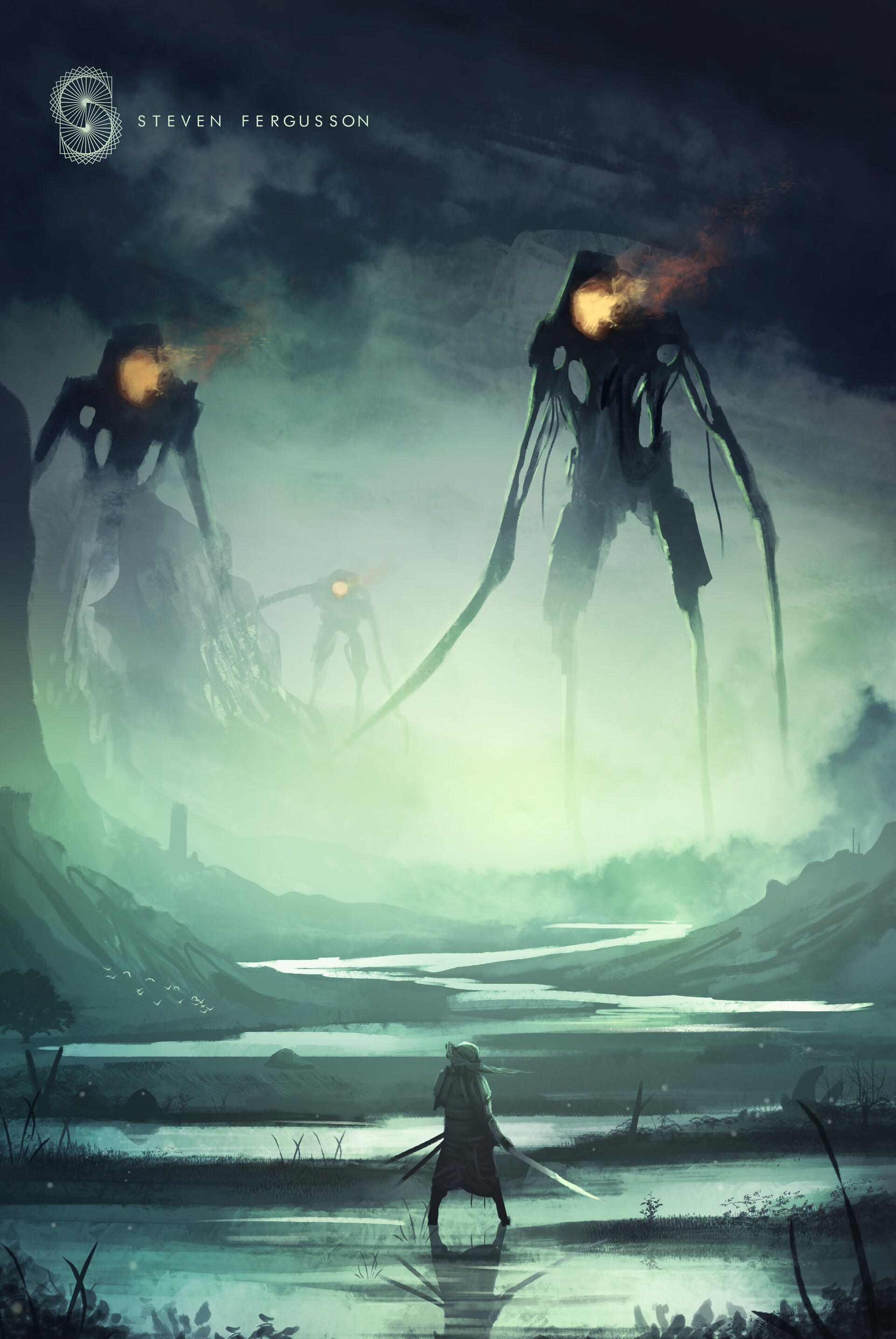 ArtStation - Giant