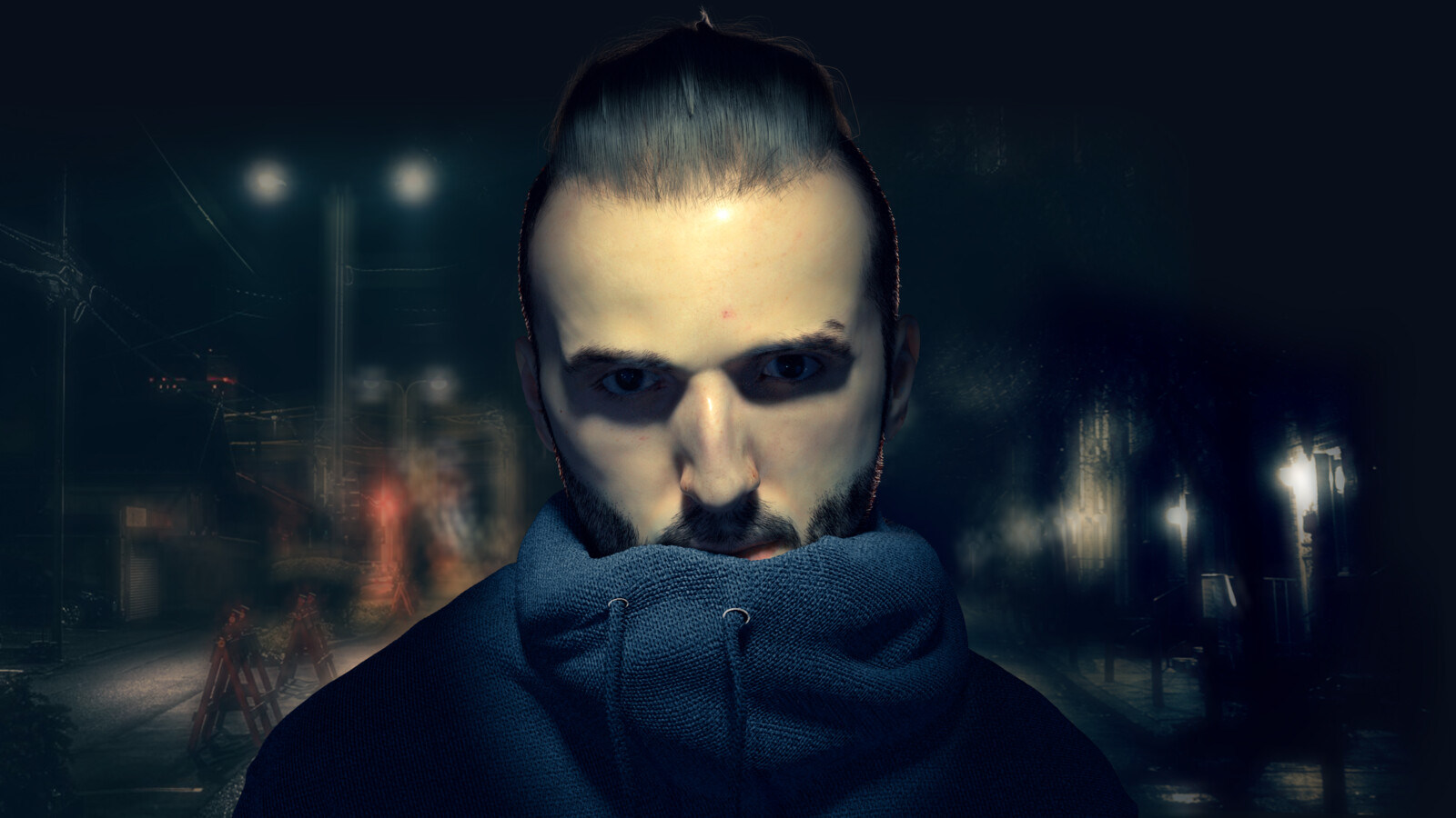 Self Portrait