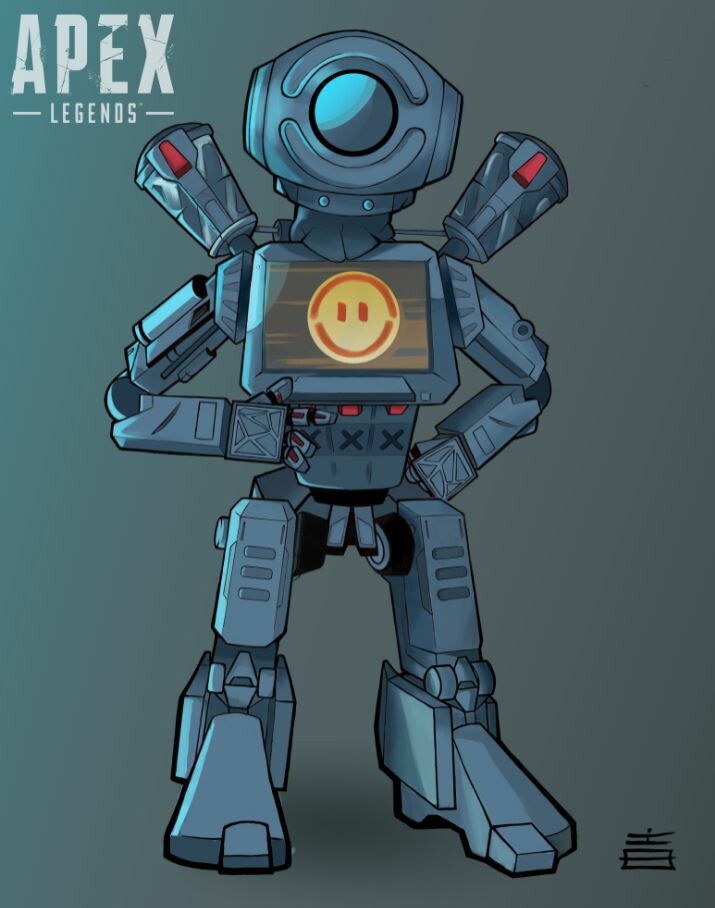 Featured image of post View 24 Fan Art Pathfinder Apex Legends Wallpaper