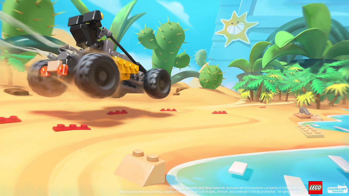 Matt Lau - LEGO Legacy: Heroes Unboxed