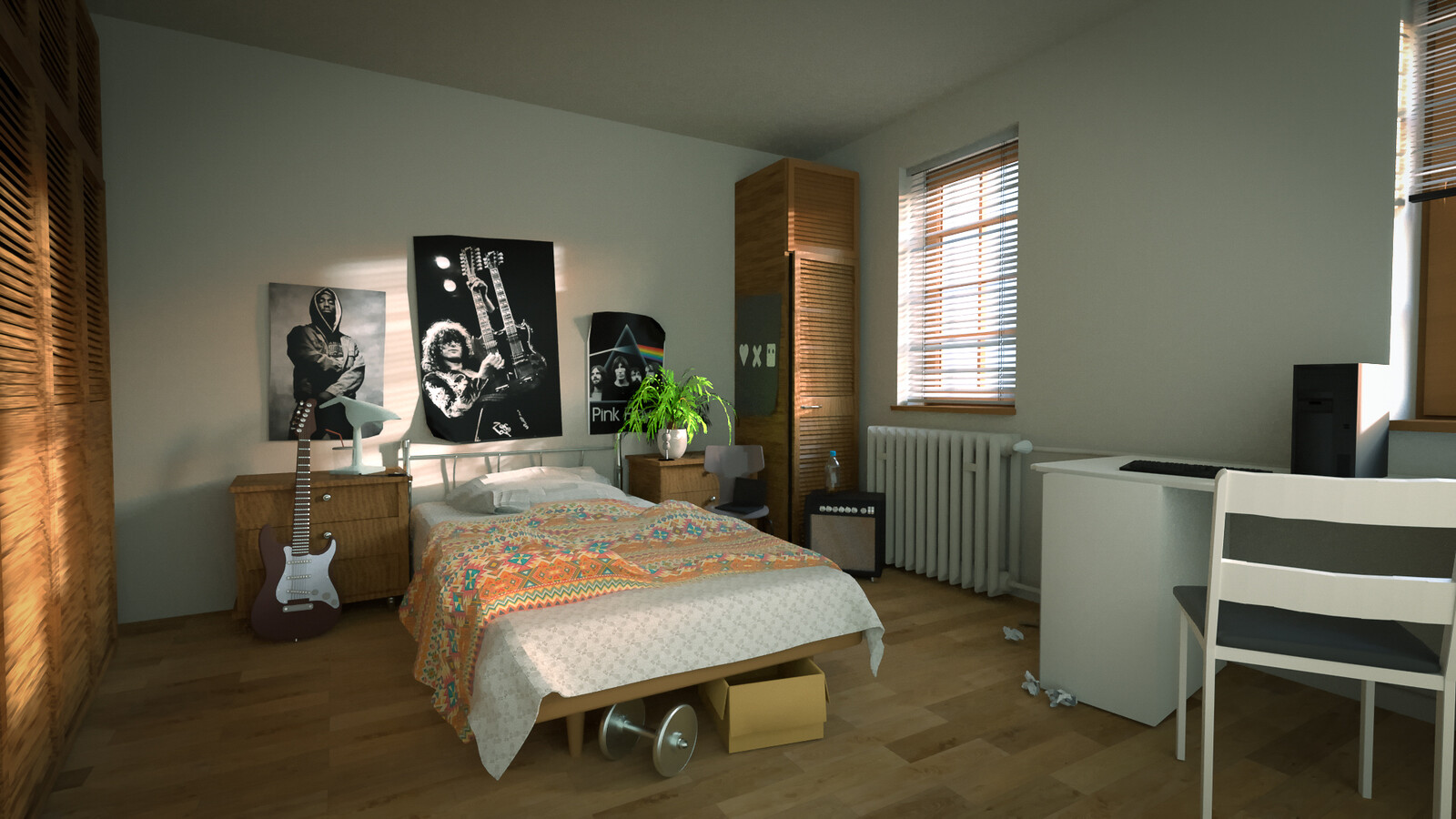CGI ROOM