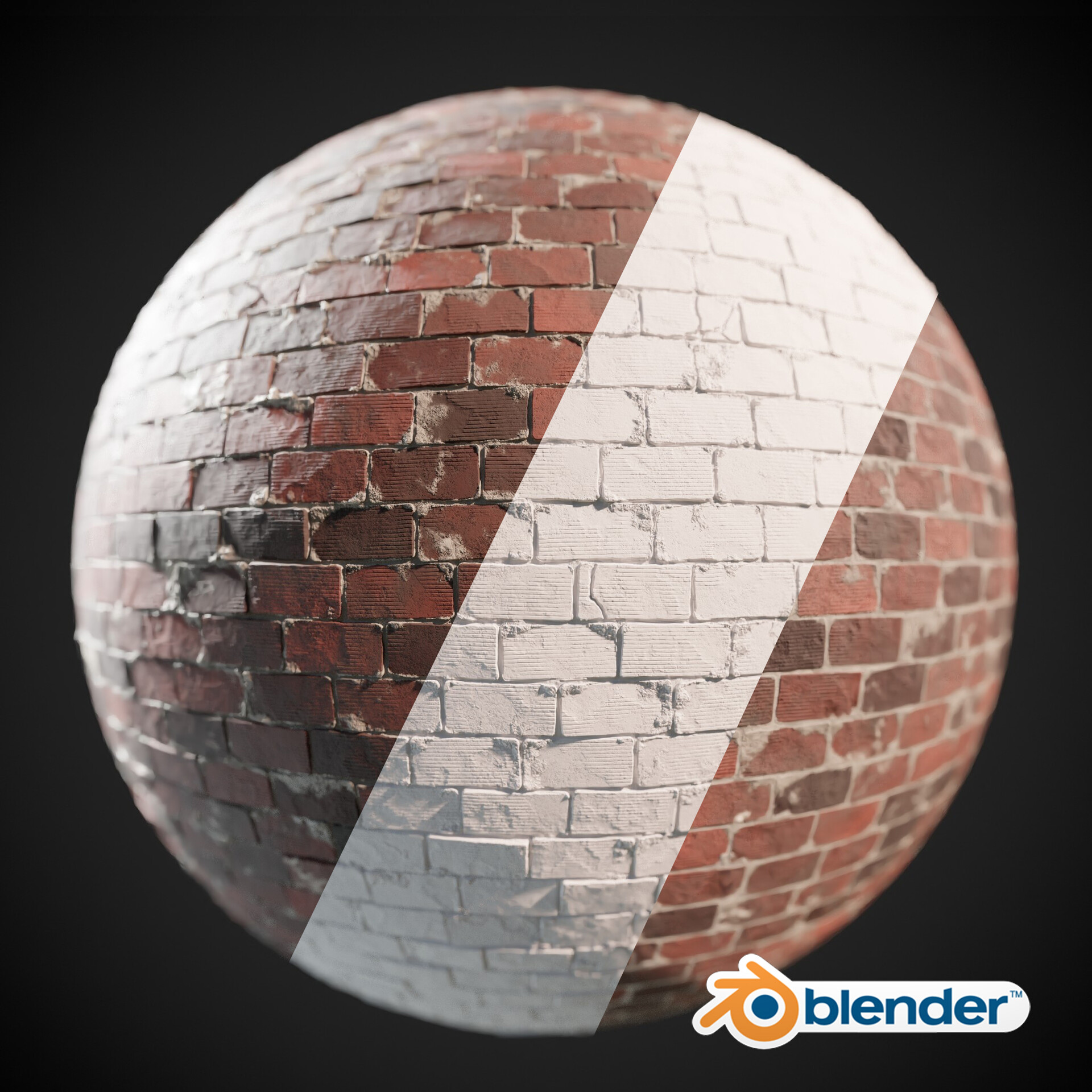 ArtStation Br'cks - Procedural Blender [Free Download]