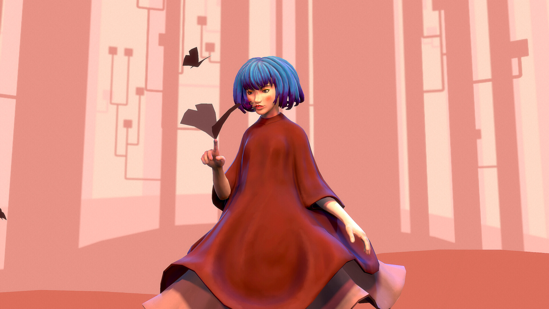 Hermes Escriva Gris Fanart Hey everyone sorry for the inactivity!! hermes escriva gris fanart