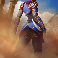 Artstation Aasimar Paladin Andreas Flouris,Kawaii Anime Girl Asleep Cute Pictures