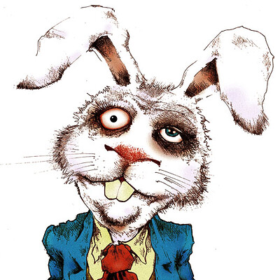 Markus preiss rabbitsmall