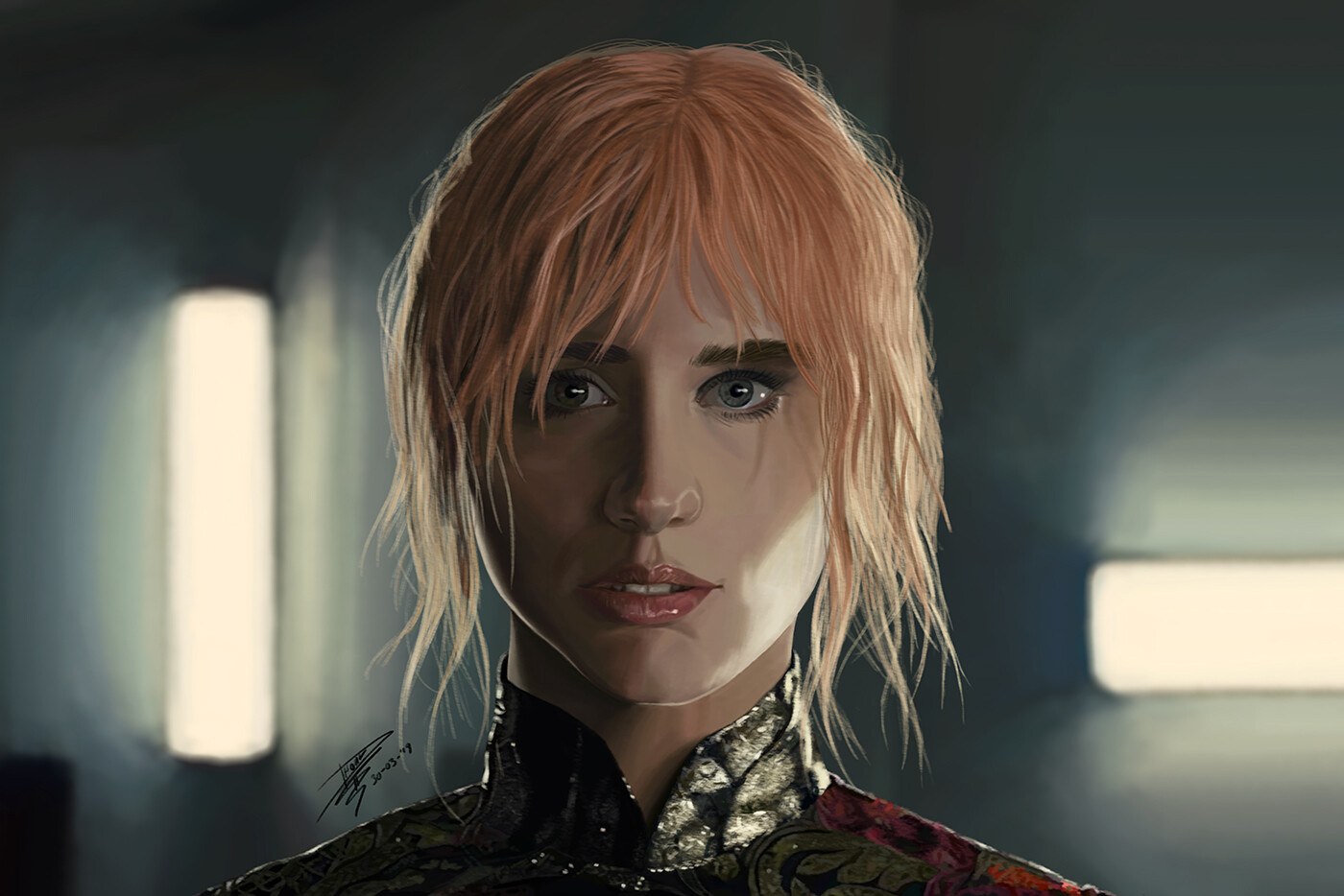 Who Plays Joi in Blade Runner 2049?