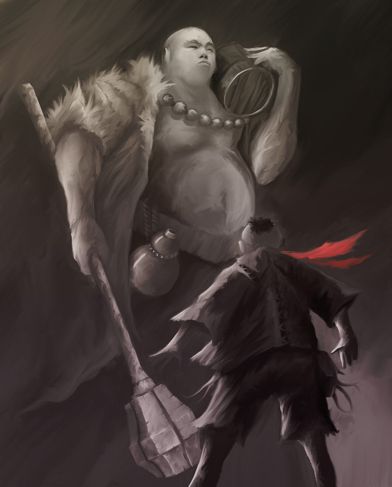 Iron Gut Chen. 