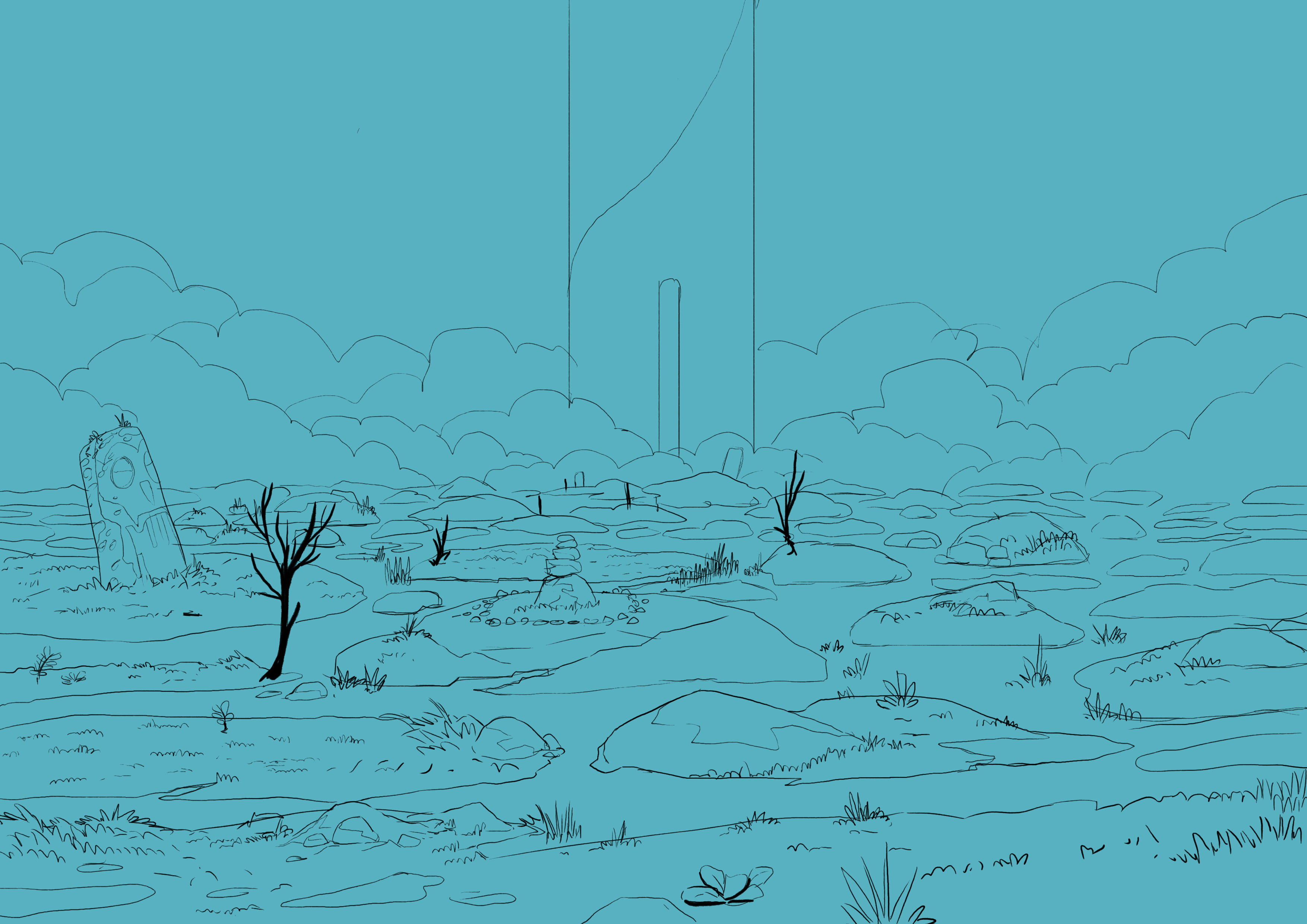 linesketch