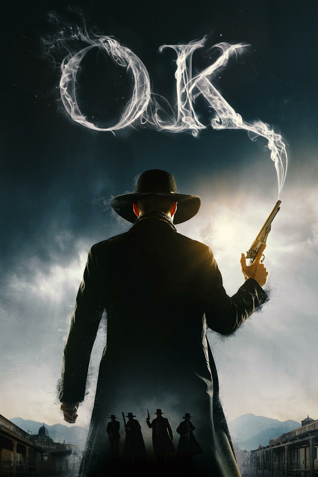 O.K. Corral - Wyatt Earp
