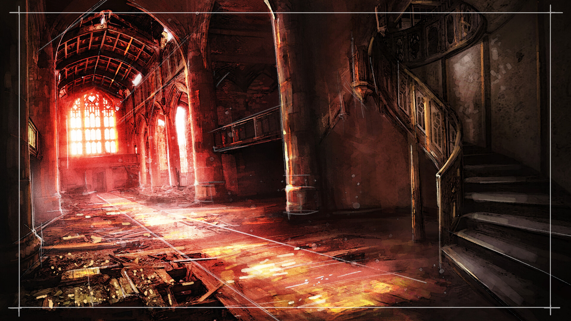 Artstation Alice In Wonderland Caterina Grasselli