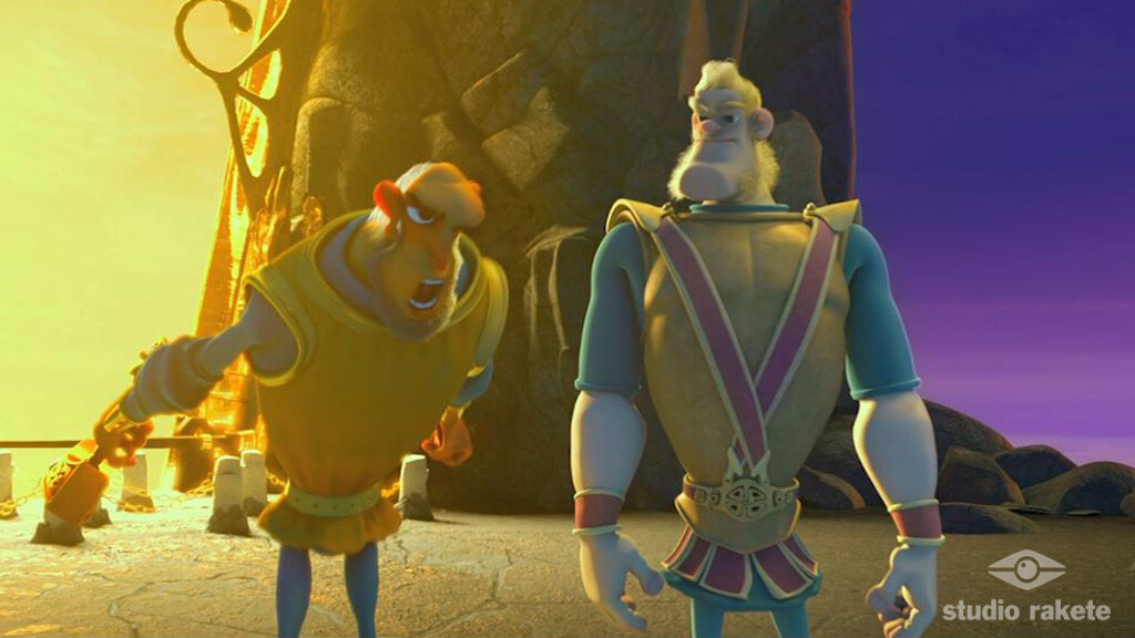 Markus Geerts - Studio Rakete / Legends of Valhalla