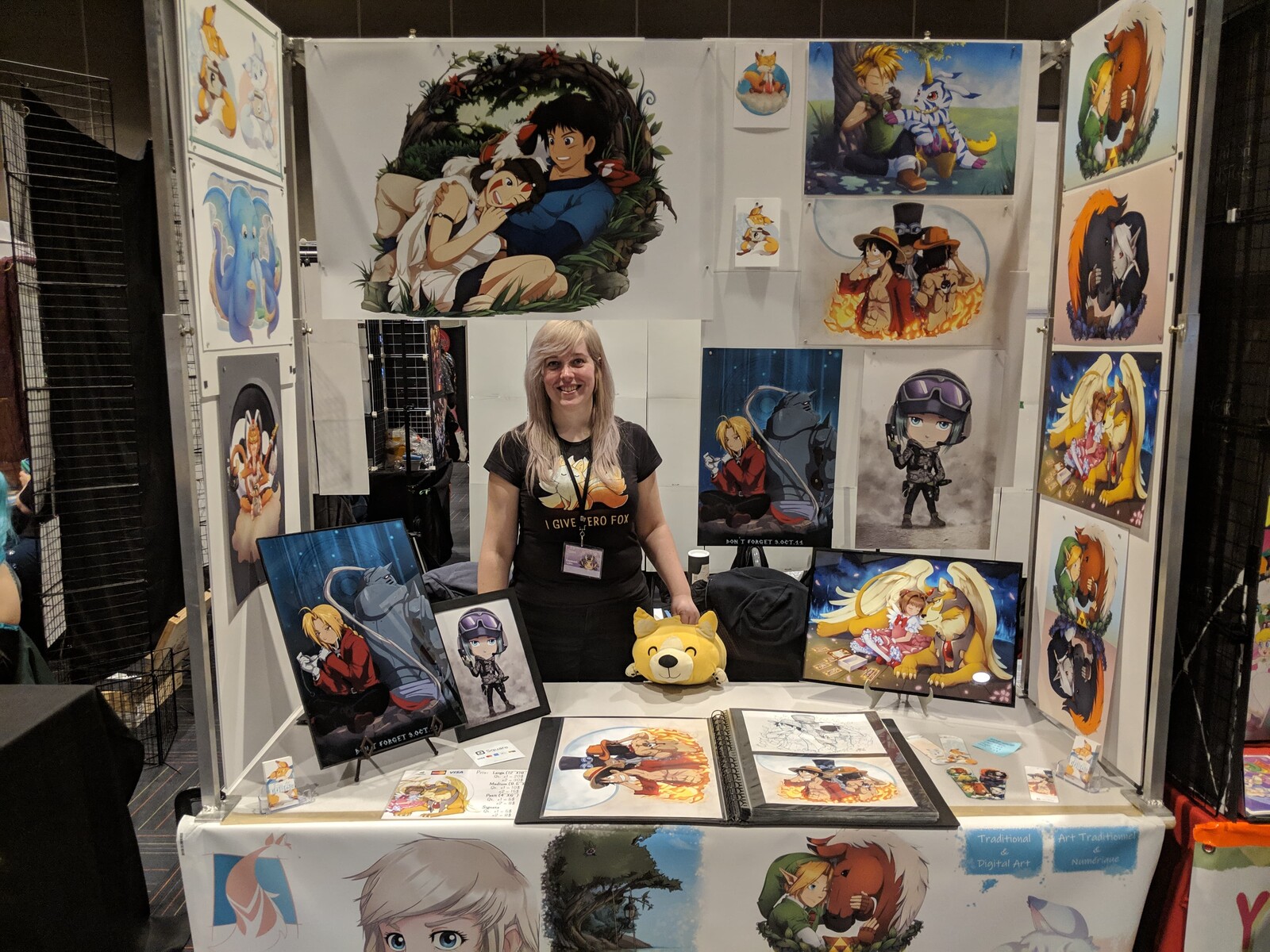Nadeshicon 2019