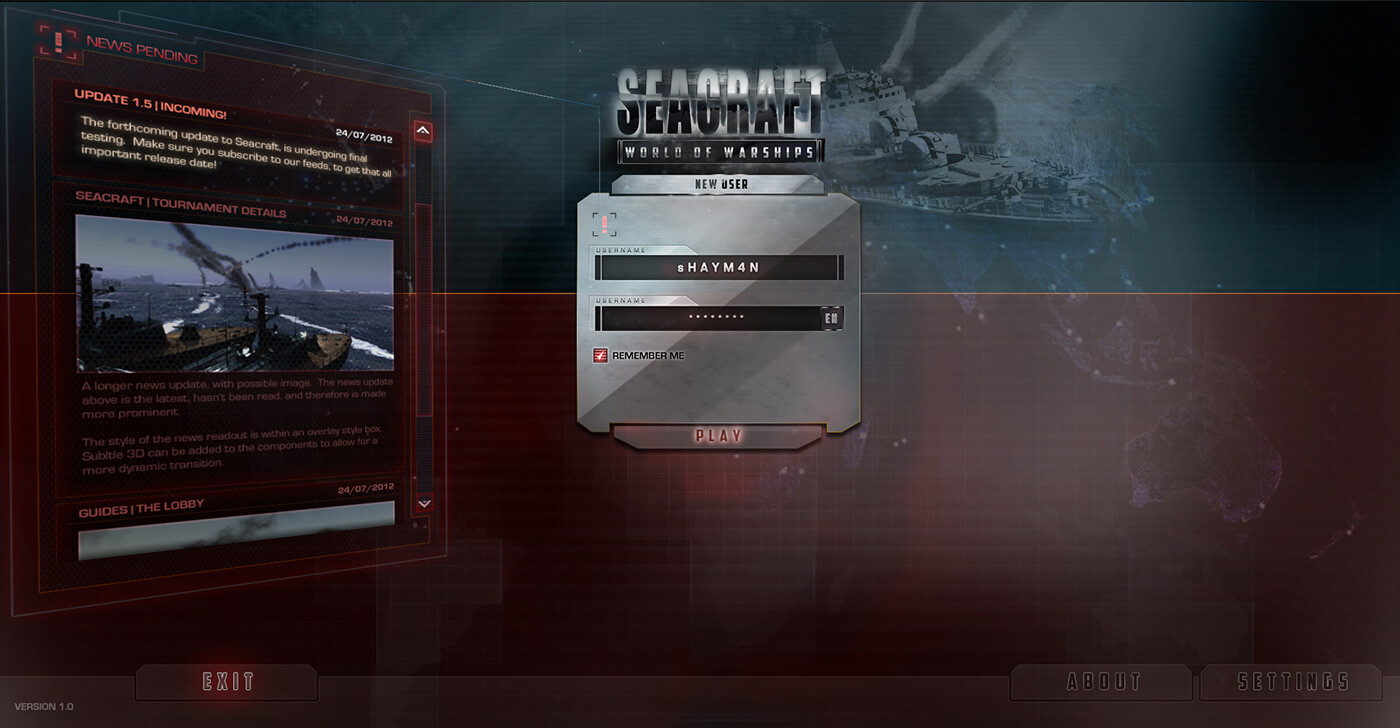 world of warships ui world of warships ui