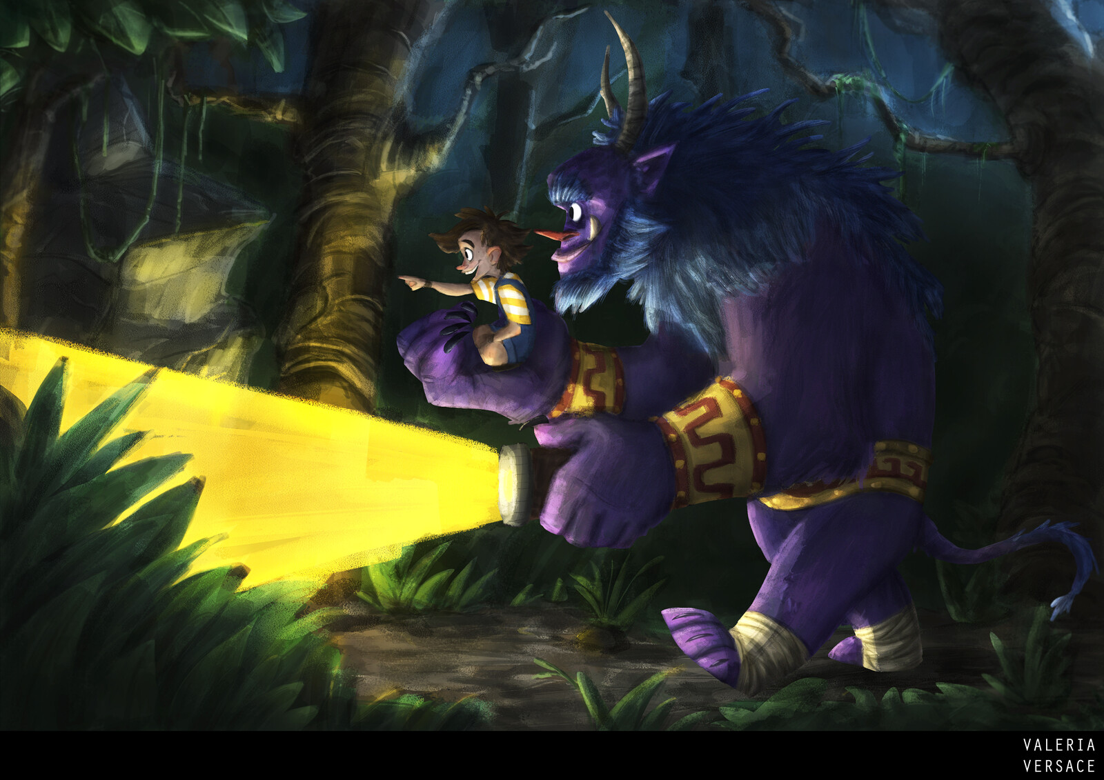 Midnight Mischief