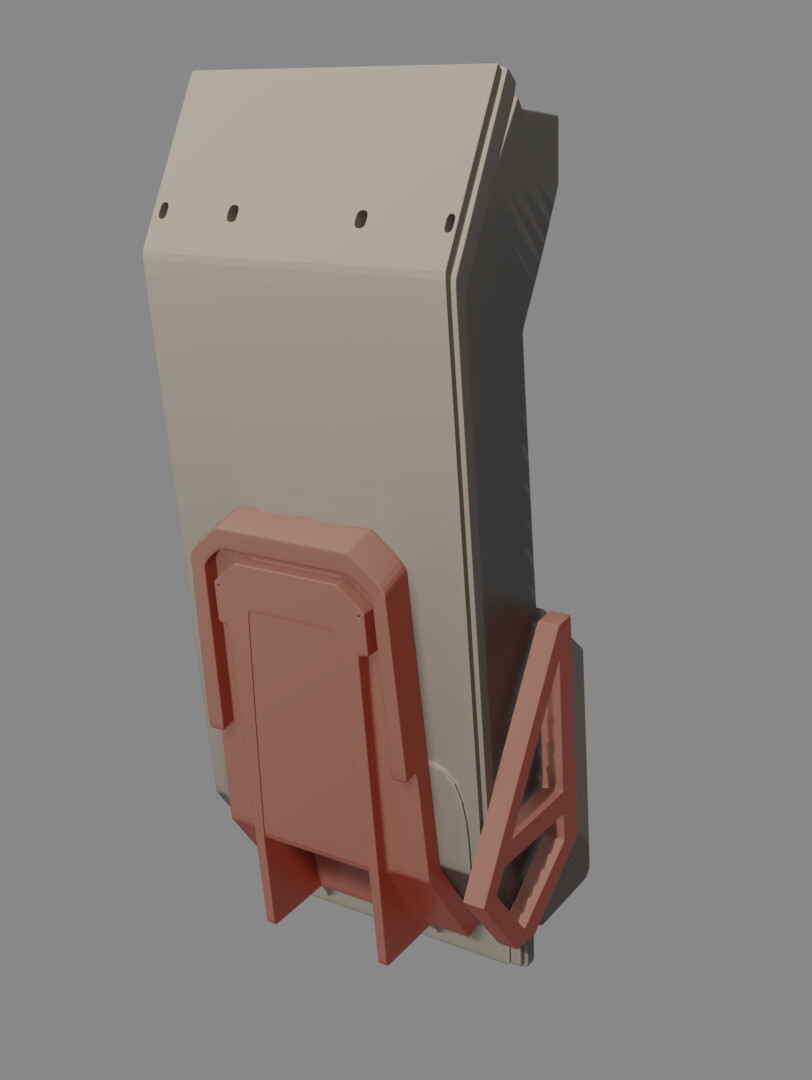 something i tinkered with as practice