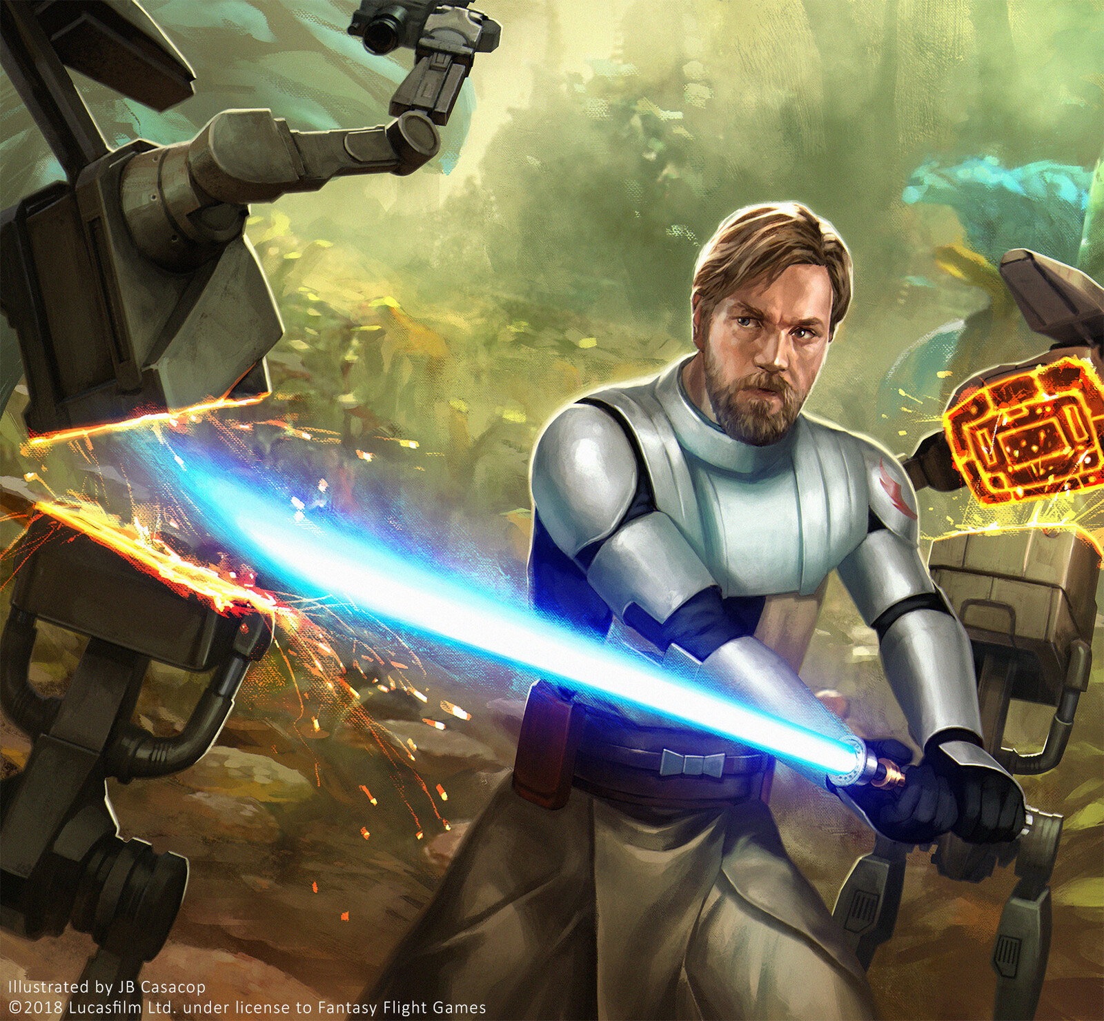 General Kenobi