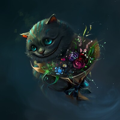 Artstation Sandra Salamandra