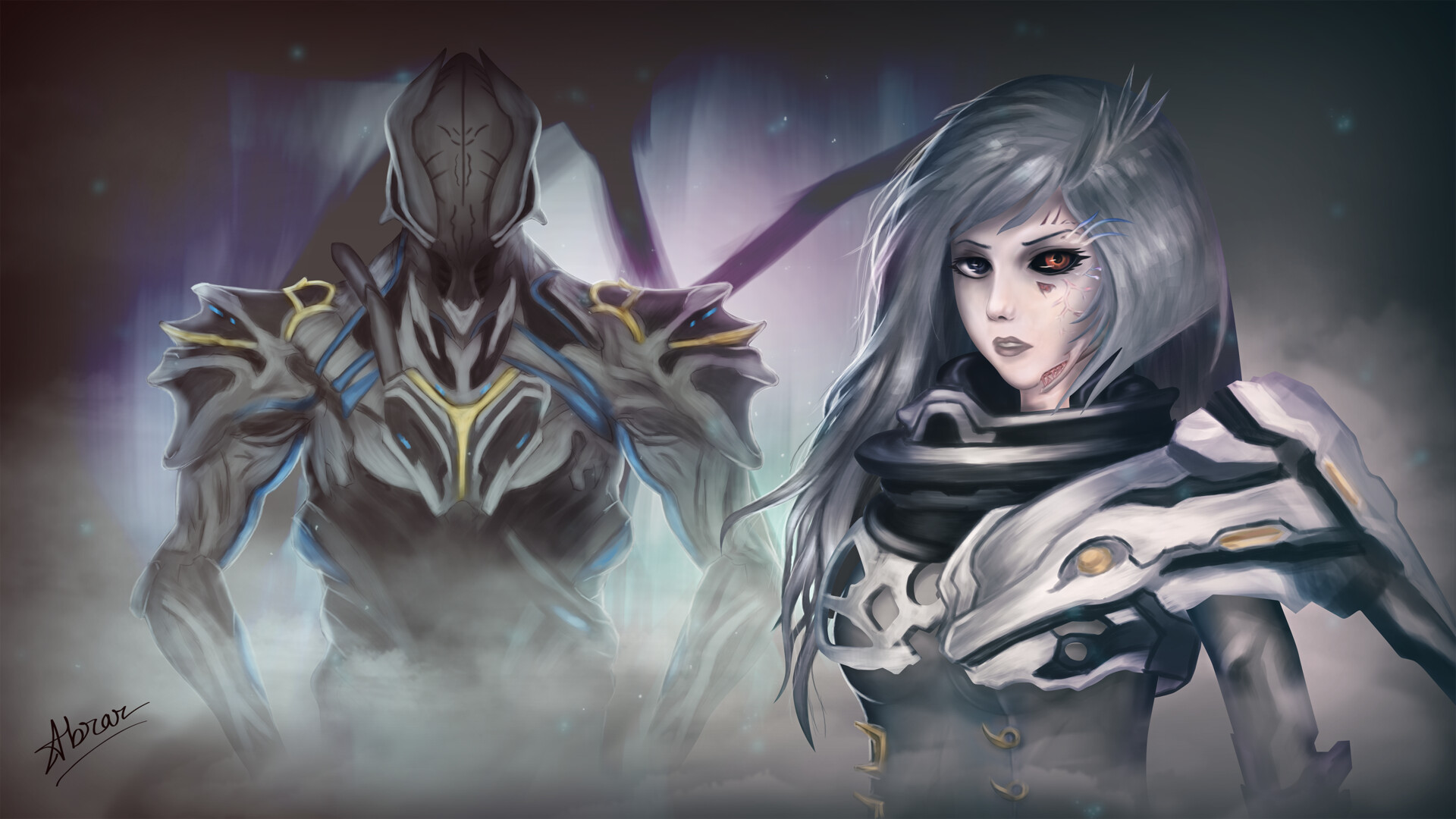 Artstation Silvyea Nidus Warframe Fanart Abrar Tajwar Evan Artstation Silvyea Nidus Warframe Fanart Abrar Tajwar Evan