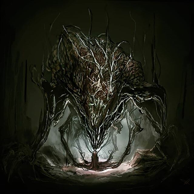 Artstation Psychic Energy Brian Da Costa