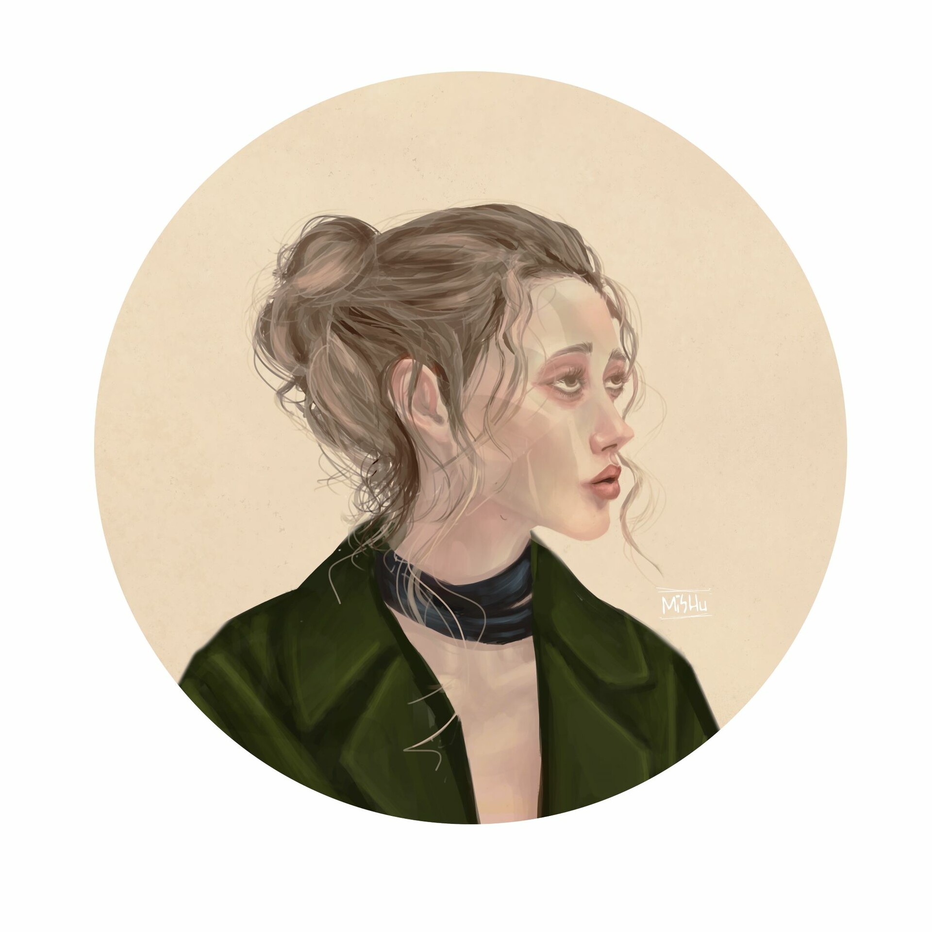 Masha Rad - none-scene