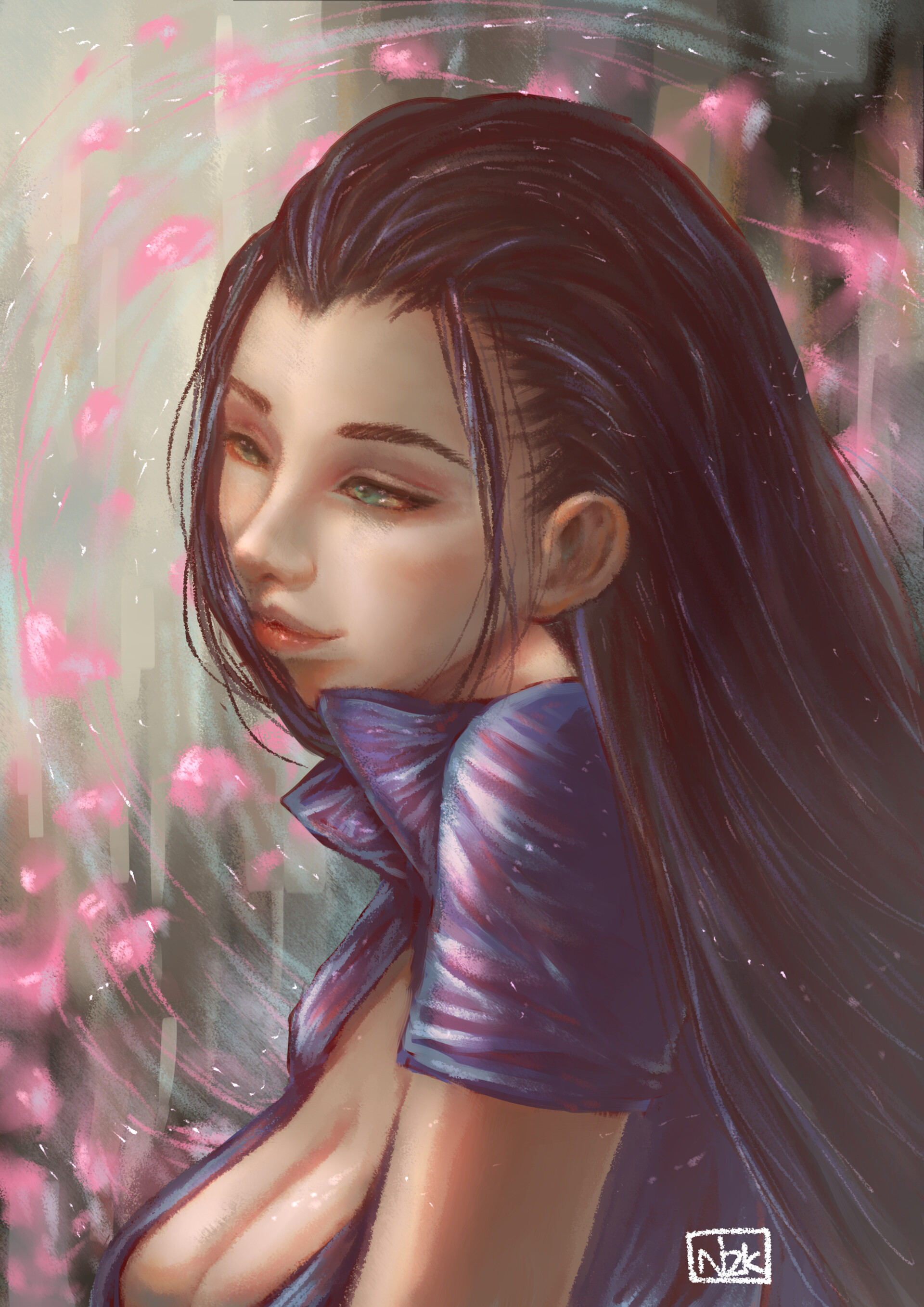 tsume art robin