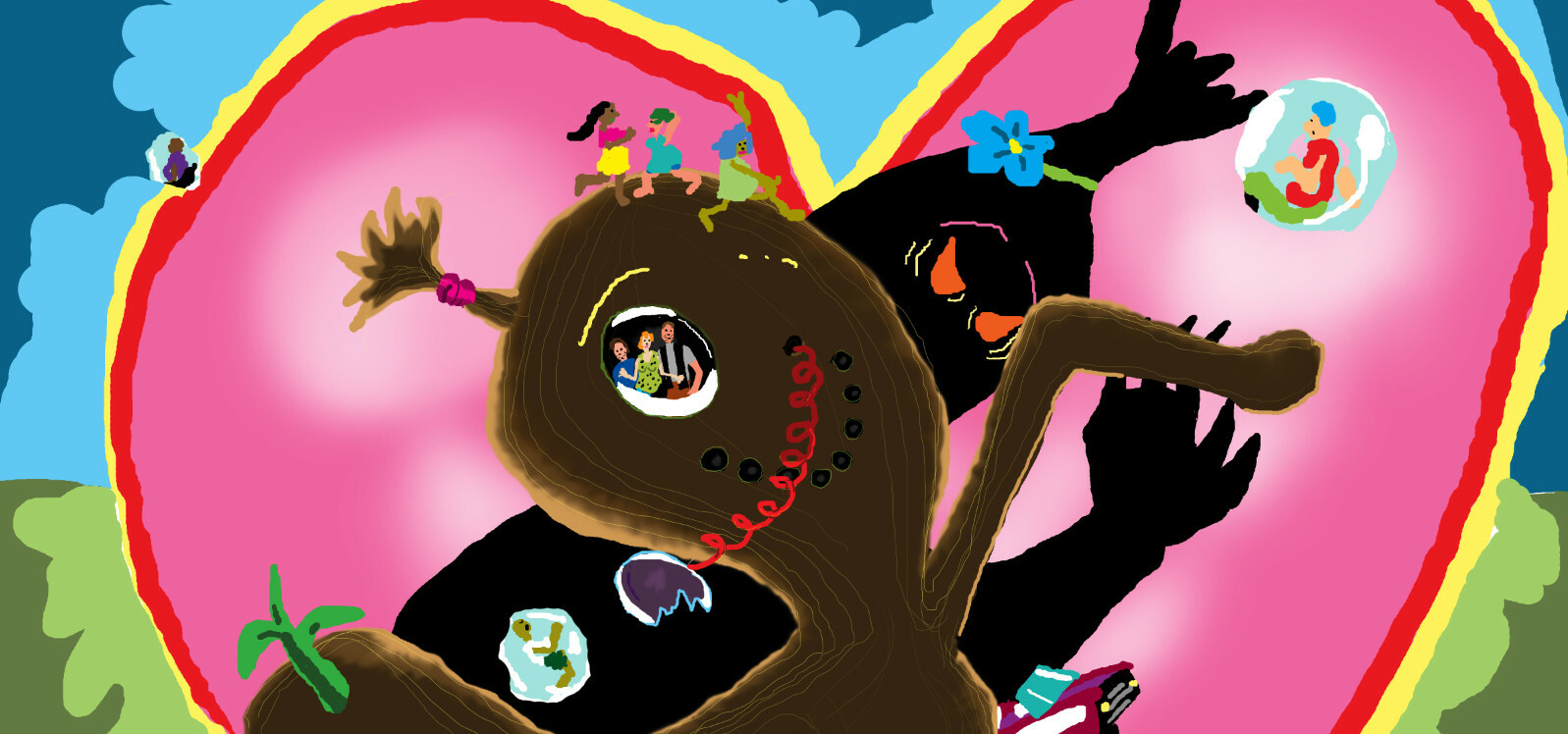 Michael Jessen 2d Animation Portfolio Update