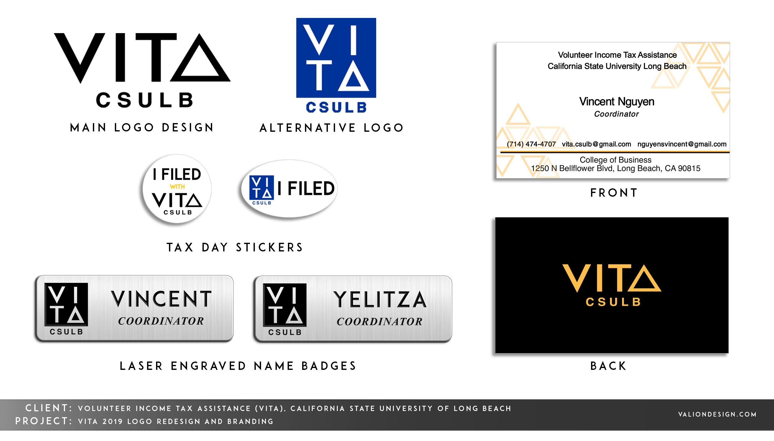 Logo Redesign &amp; Branding