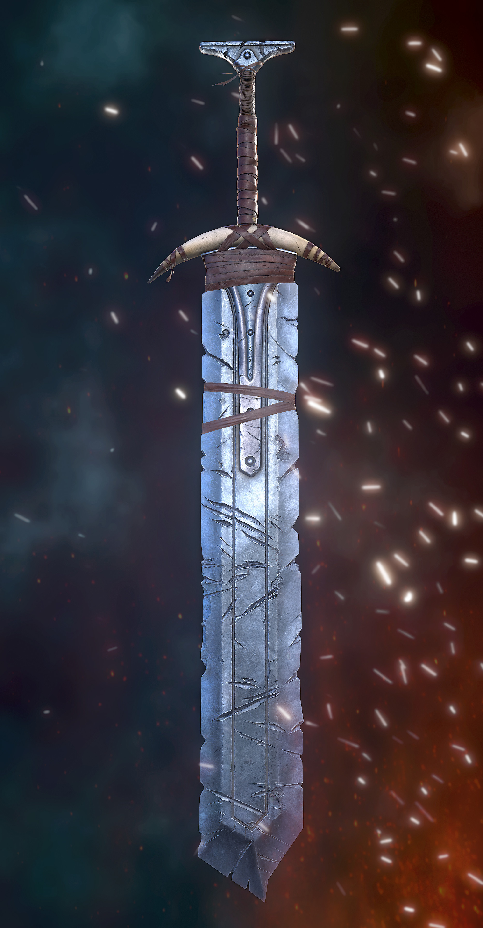 Artstation Amiri S Giant Sword Pathfinder Alex Andrews Artstation Amiri S Giant Sword Pathfinder Alex Andrews